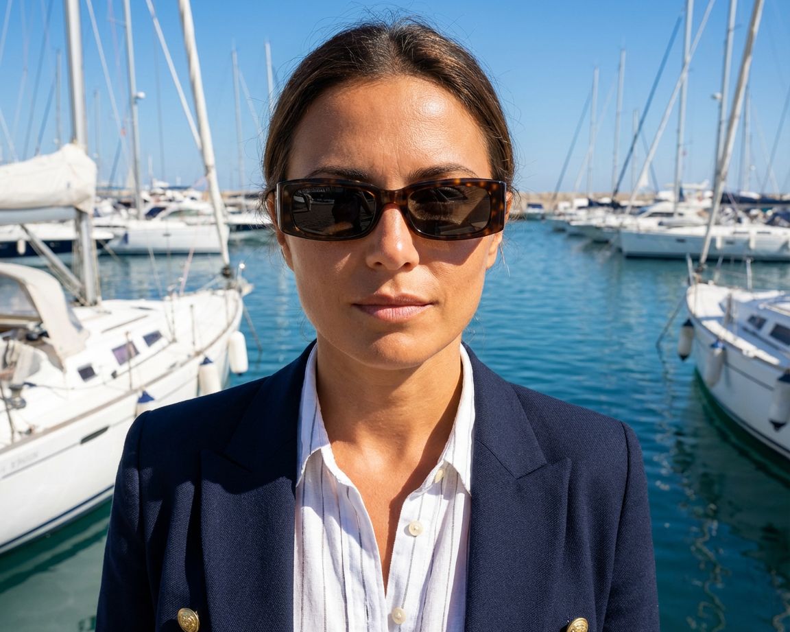 Balenciaga Sunglasses BB0260S 002 display picture 1