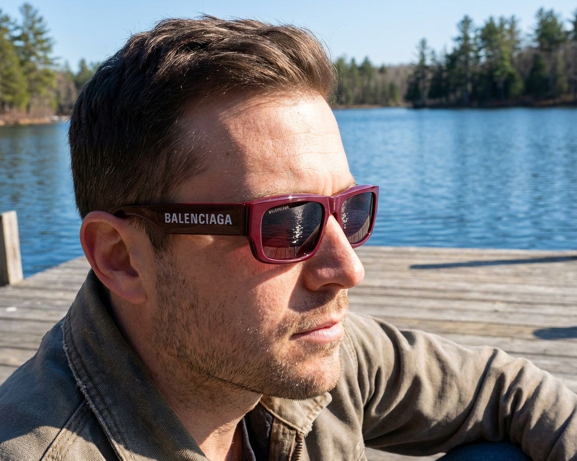 Balenciaga Sunglasses BB0261SA 003