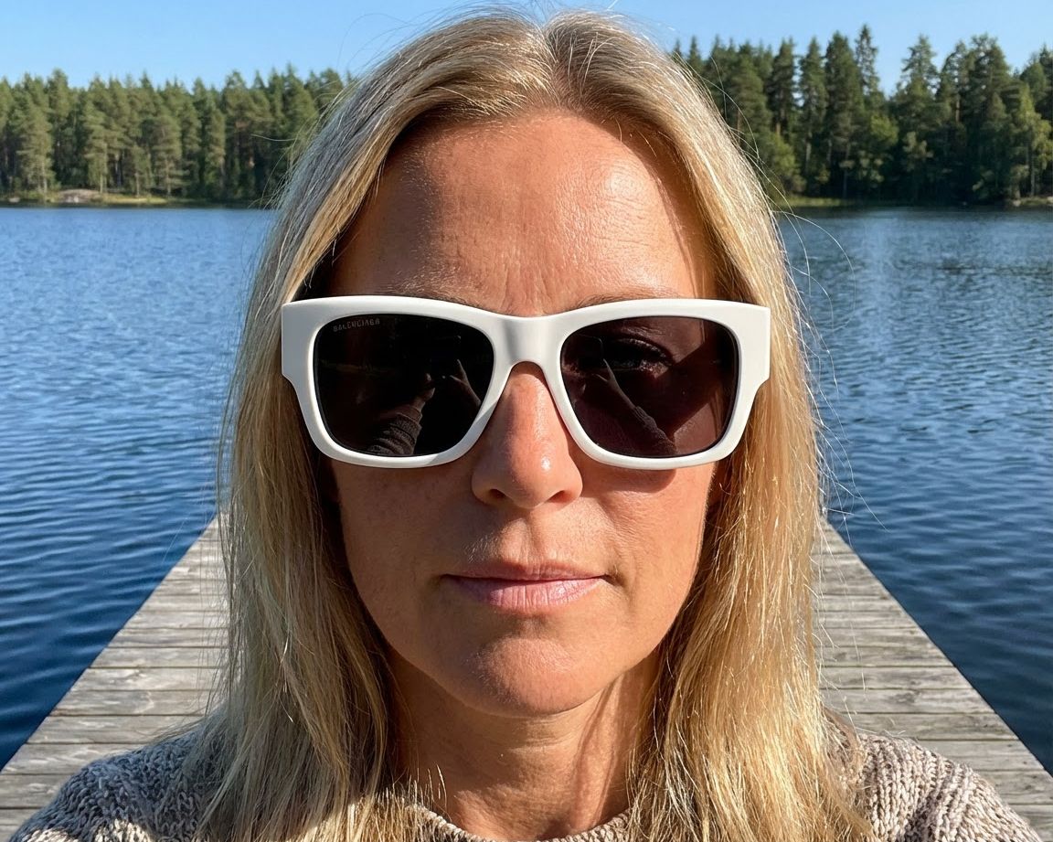 Balenciaga Sunglasses BB0262SA 003