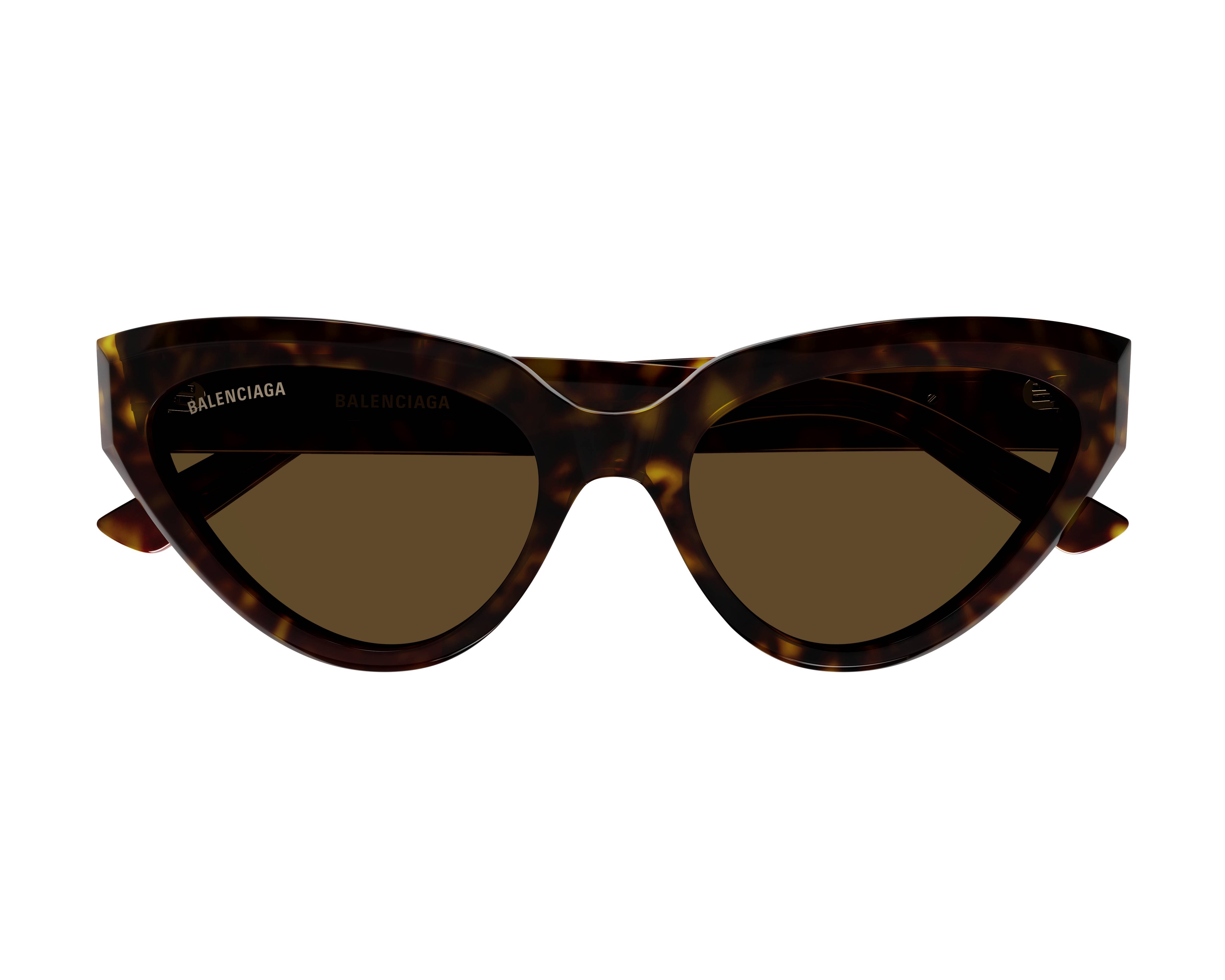NEW BALENCIAGA SUNGLASSES BB0270S 002 WOMEN CAT EYE HAVANA/BROWN EYEWEAR Amazon.com: Balenciaga BB0273SA 002 Sunglasses Women main image 4