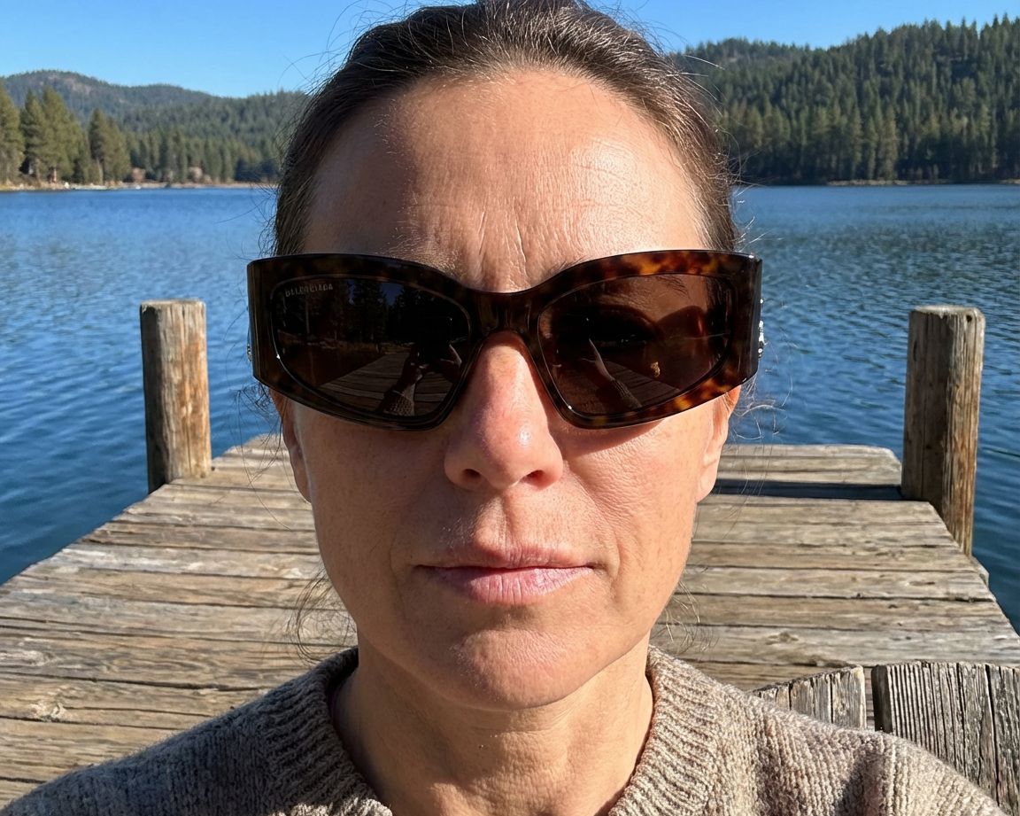 Balenciaga Sunglasses BB0321S 008