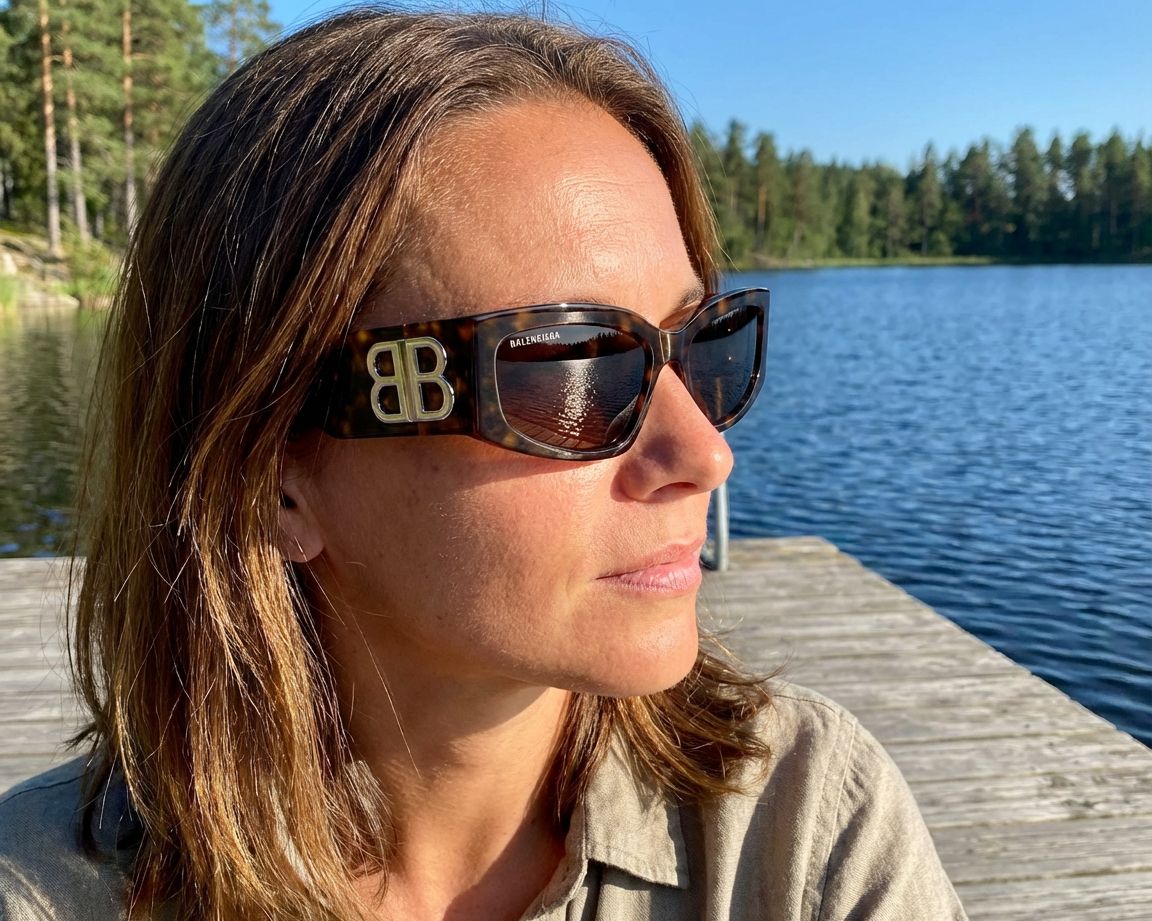 Balenciaga Sunglasses BB0321S 008