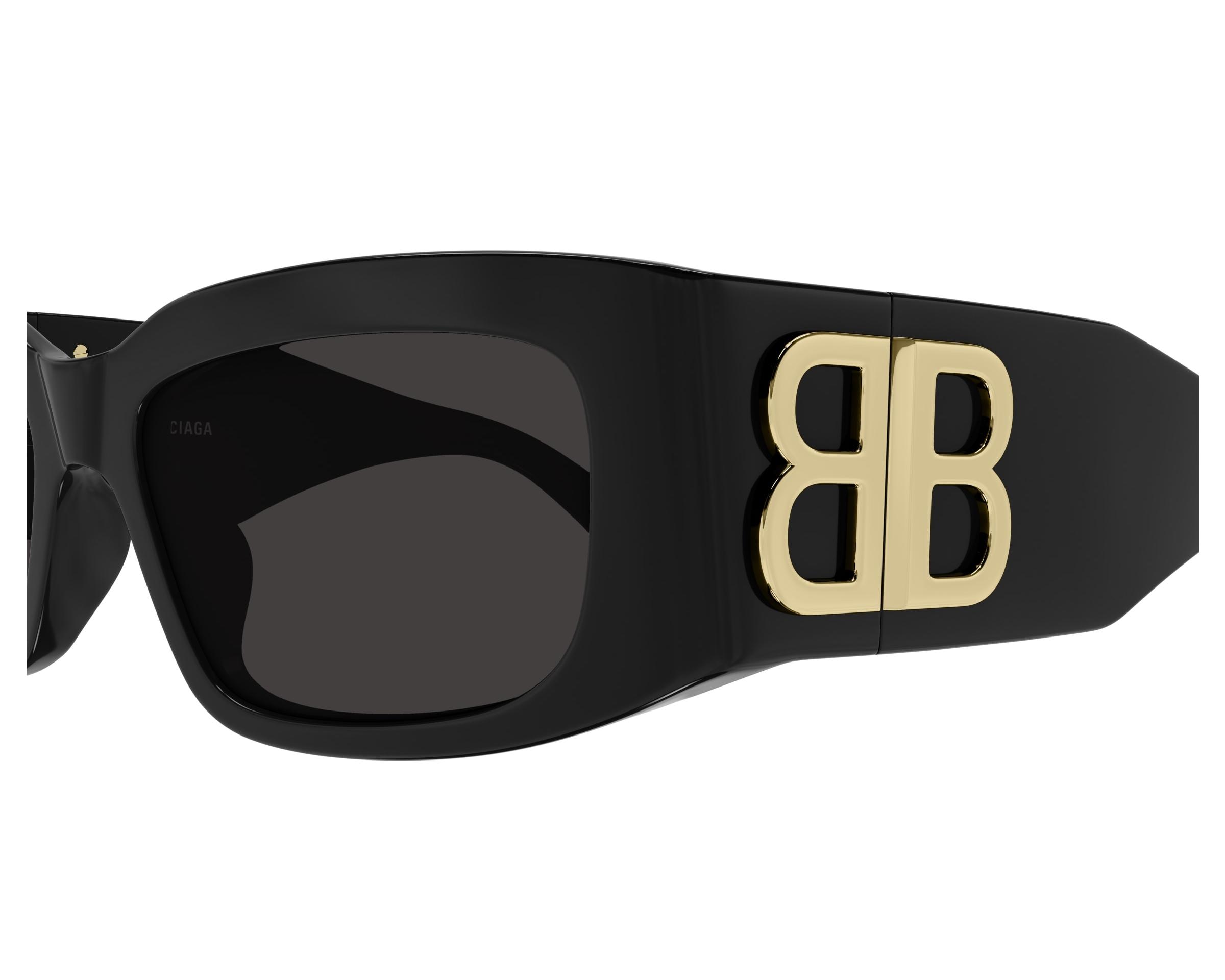 Balenciaga Sunglasses BB0360S-005-56 New with tags Buy Balenciaga Black (005) Sunglasses Online - Sunglasses.ie main image 2