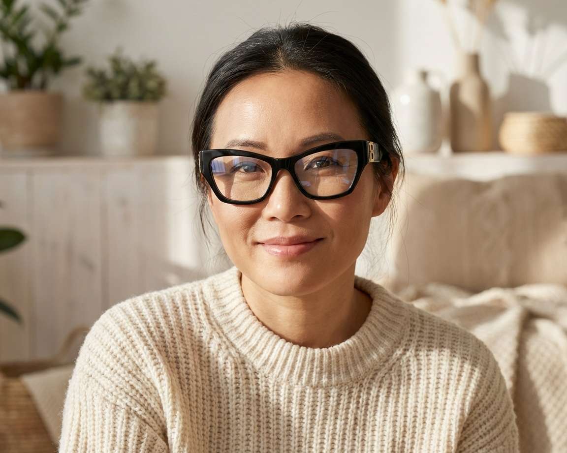 Balenciaga EYEGLASSES BB0362O-001-54 New with case Balenciaga BB0362O 001 - Eyeglasses for Woman – LookerOnline main image 3