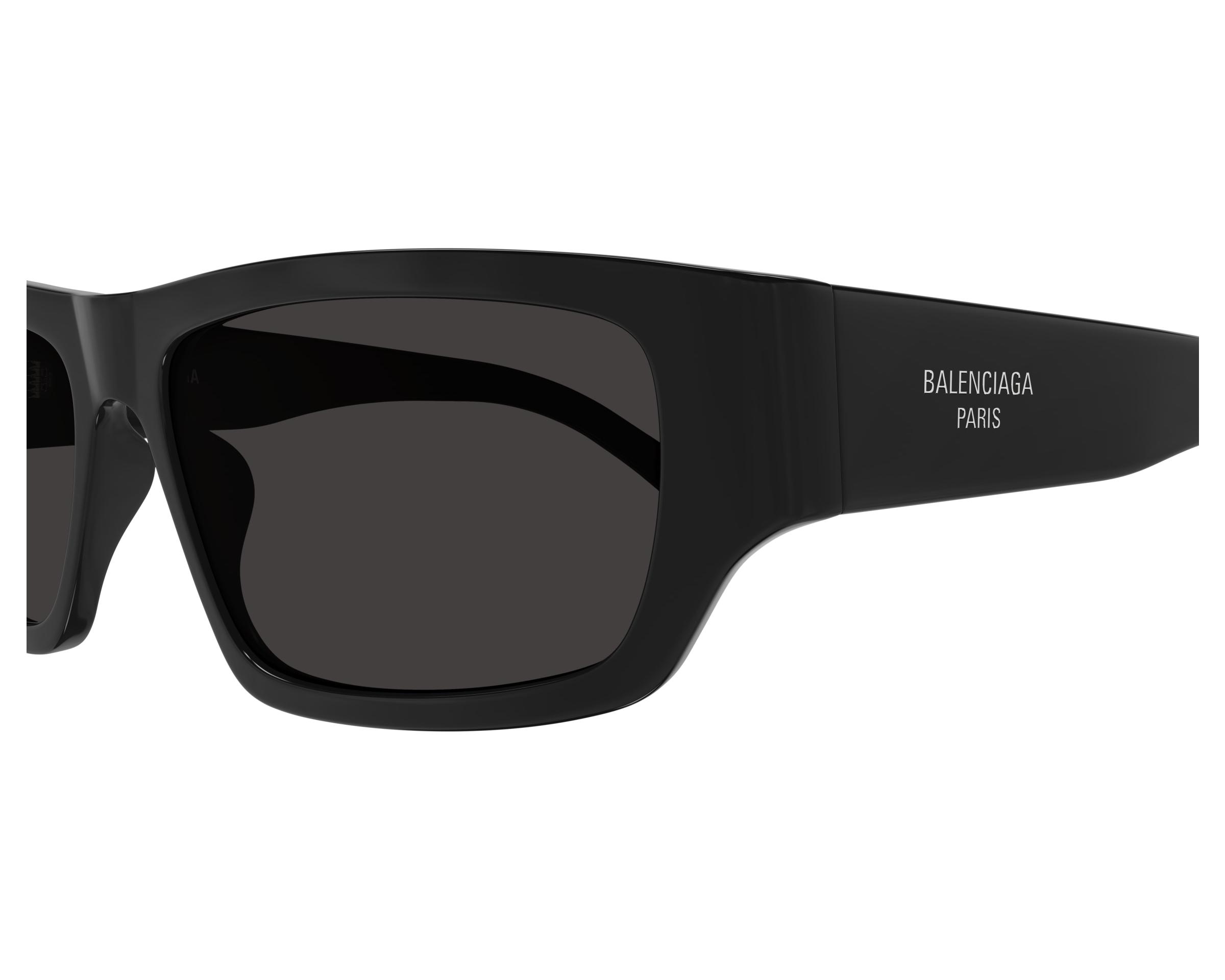 k*o様 Balenciaga ユニセックスサングラスBB0266S 001 新 Balenciaga BB0311SK 001 Sunglasses - US