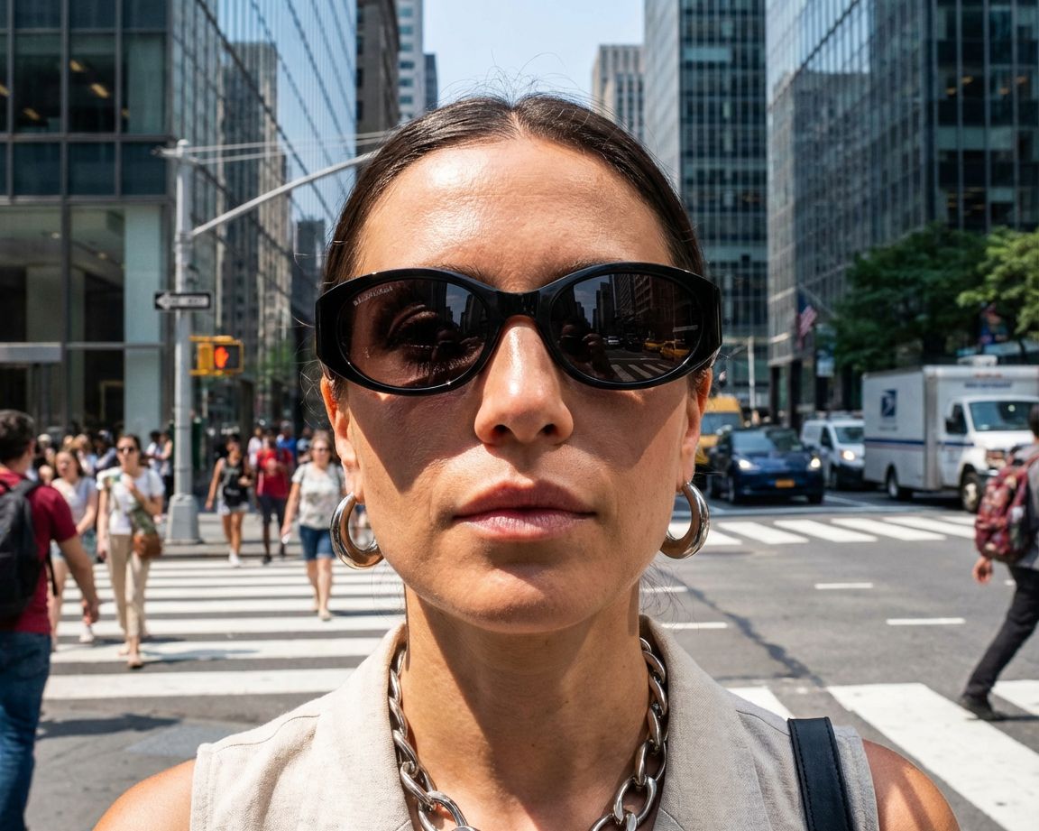 Balenciaga Sunglasses BB0369SK 001