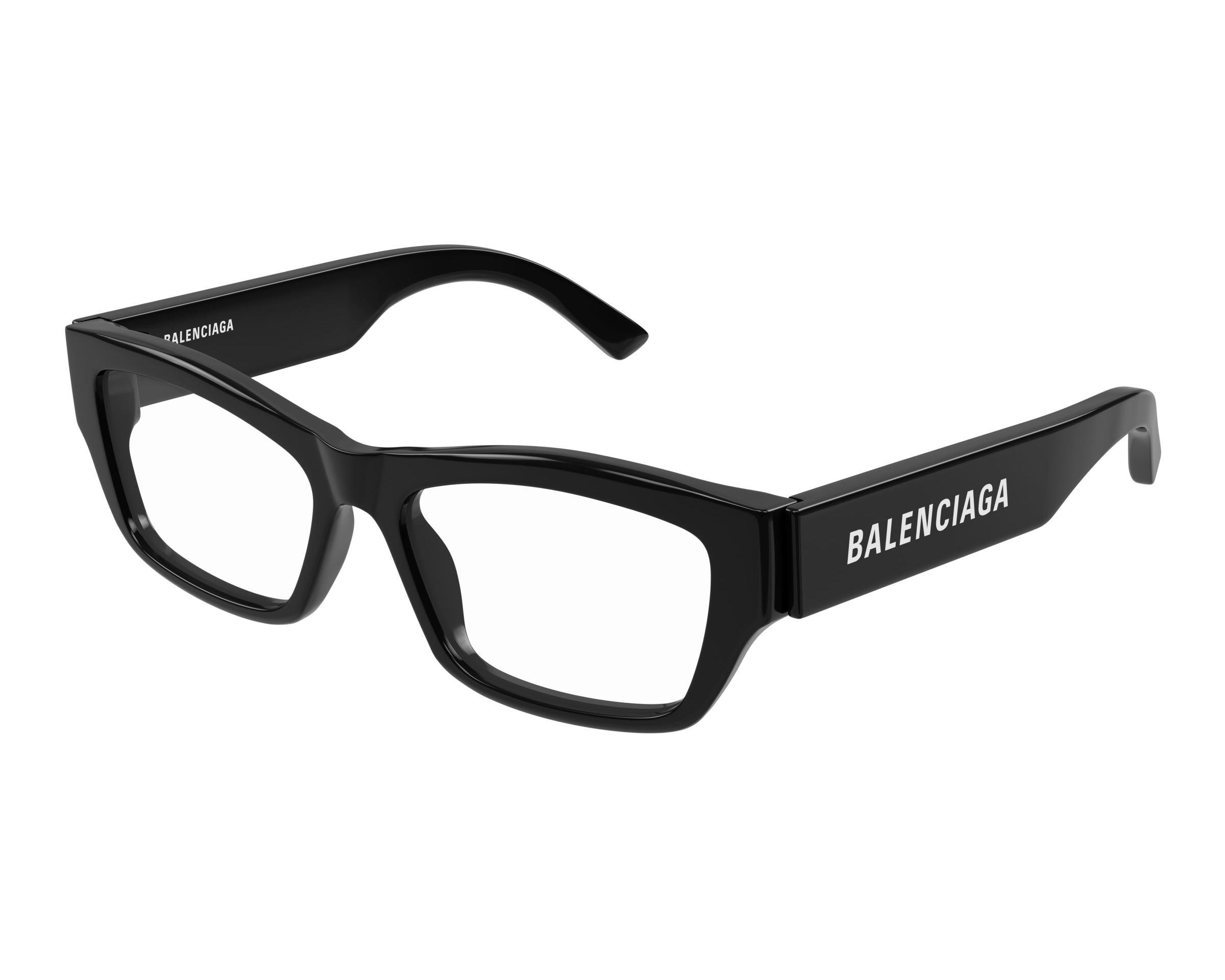 メガネ BALENCIAGA SS25 Balenciaga - BB0391O - 001 (BB0391O 001) balenciaga-bb0325o-001-hd-