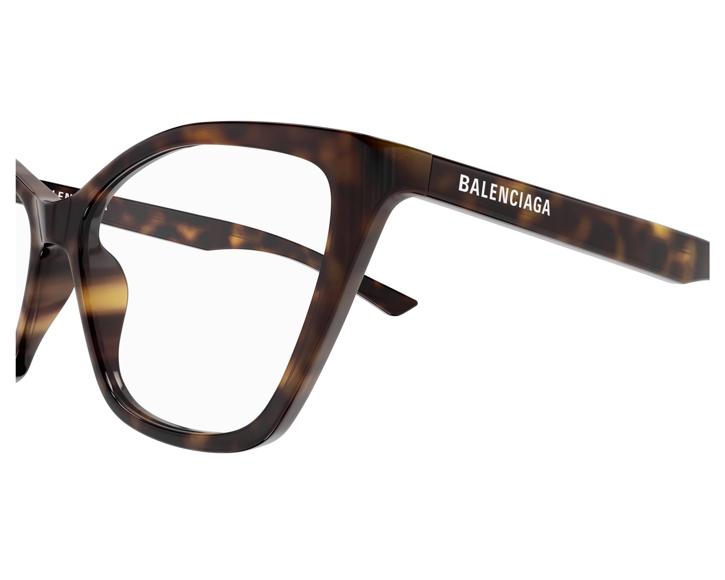 Balenciaga Glasses NWT- Brown and Black Balenciaga BB0007S 013 Sunglasses - US main image 4