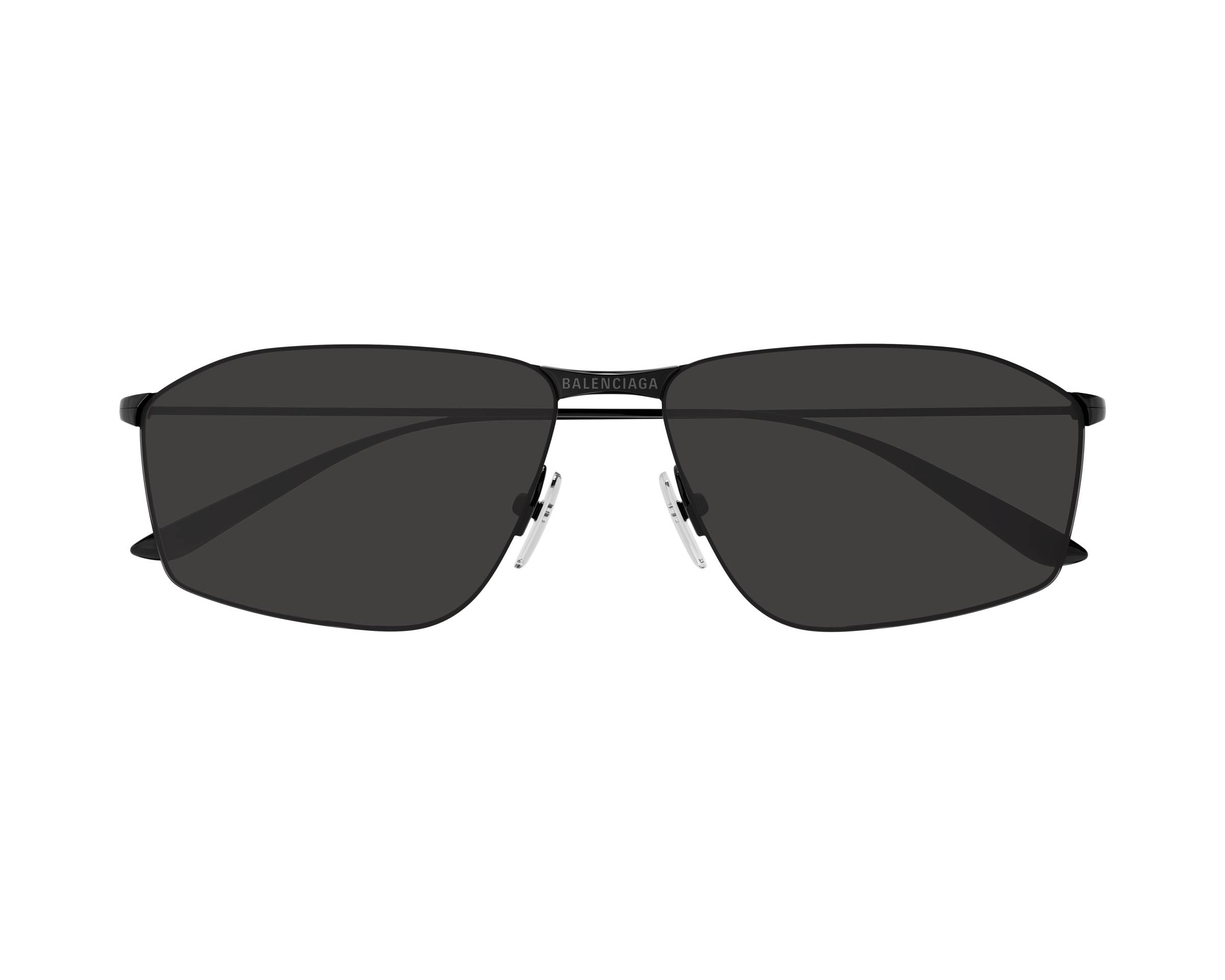 Balenciaga BB0413S 001 62-14 schwarz  front view