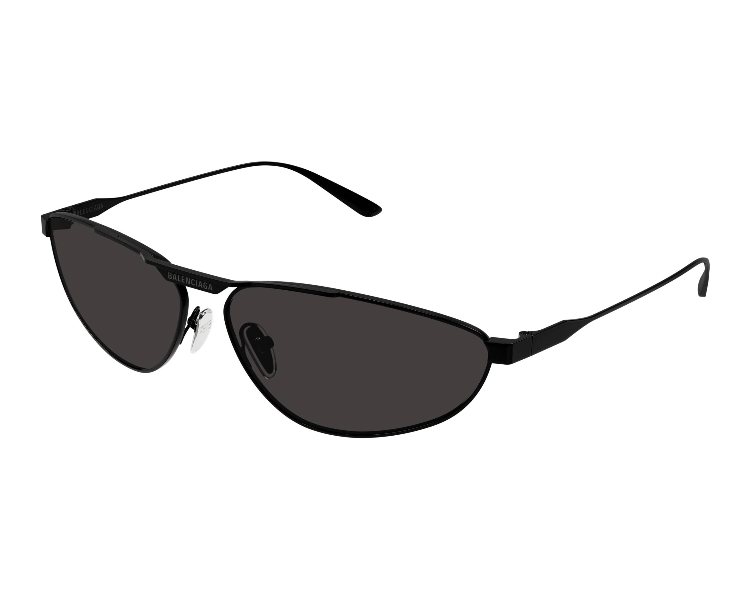 Balenciaga Sunglasses BB0417S 001 display picture 3
