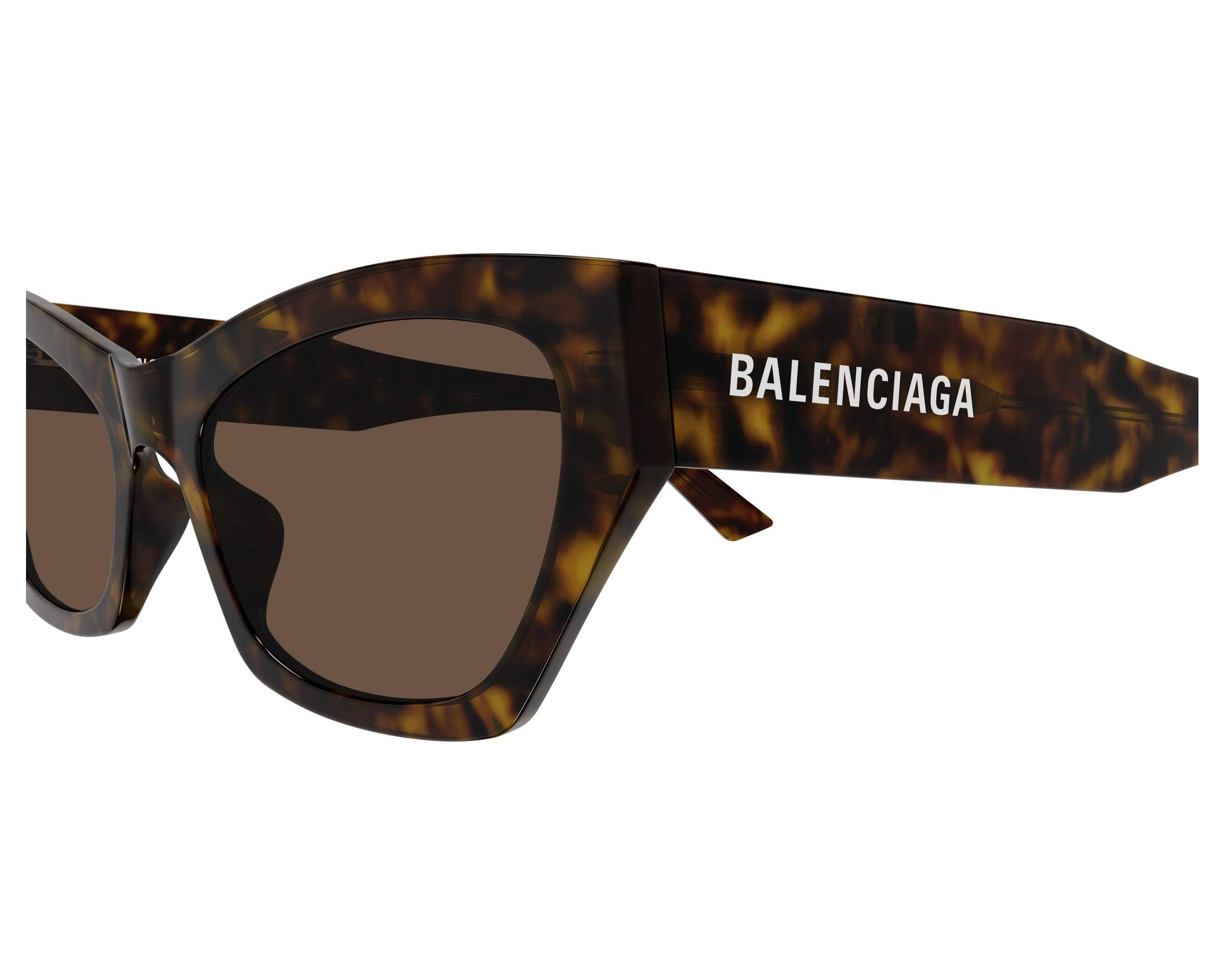 NWT Balenciaga BB0447S-002 Sunglasses Balenciaga BB0447S | Parallel main image 3