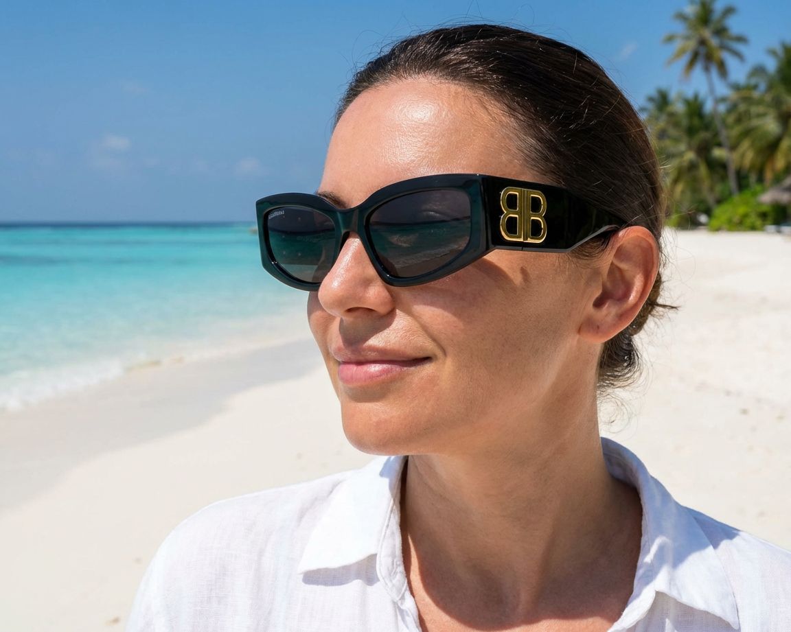 Balenciaga Sunglasses BOSSY BB0321S 002