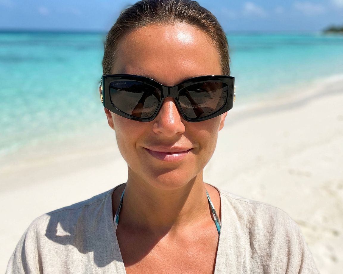 Balenciaga Sunglasses BOSSY BB0321S 002