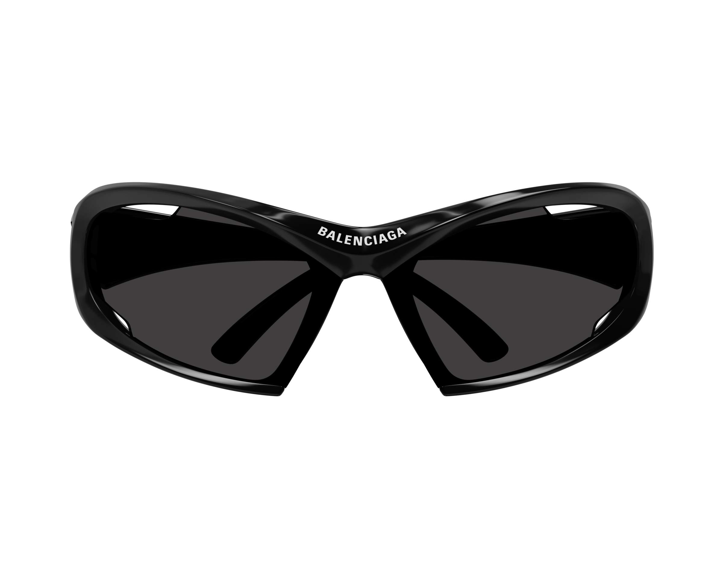 BALENCIAGA(バレンシアガ) BB0318S 001 ロゴ サングラス Balenciaga Sunglasses DYNAMO BB0318S 001