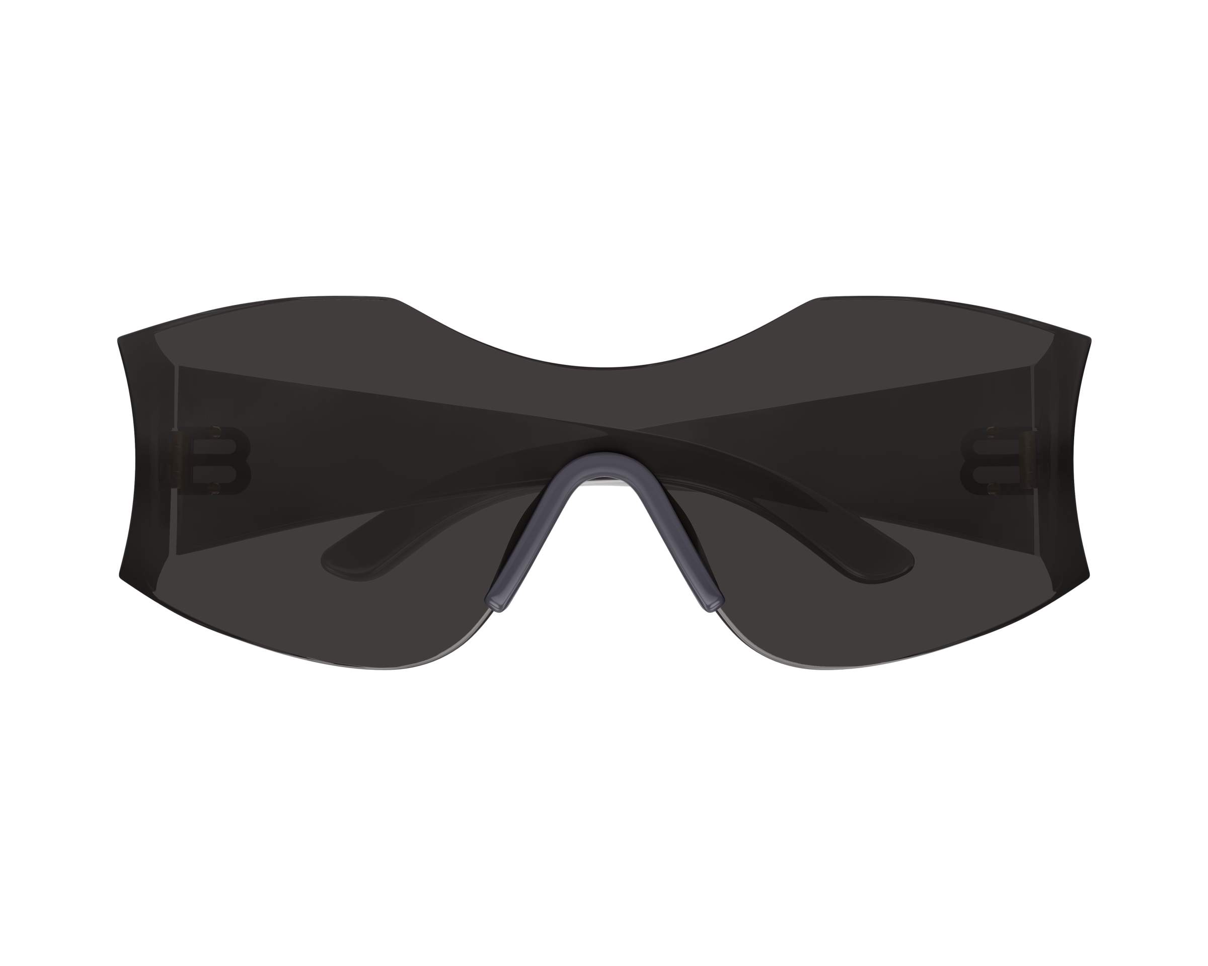 【BALENCIAGA】HOURGLASS ROUNDサングラス Balenciaga hourglass round sunglasses in white – Eyewear Club