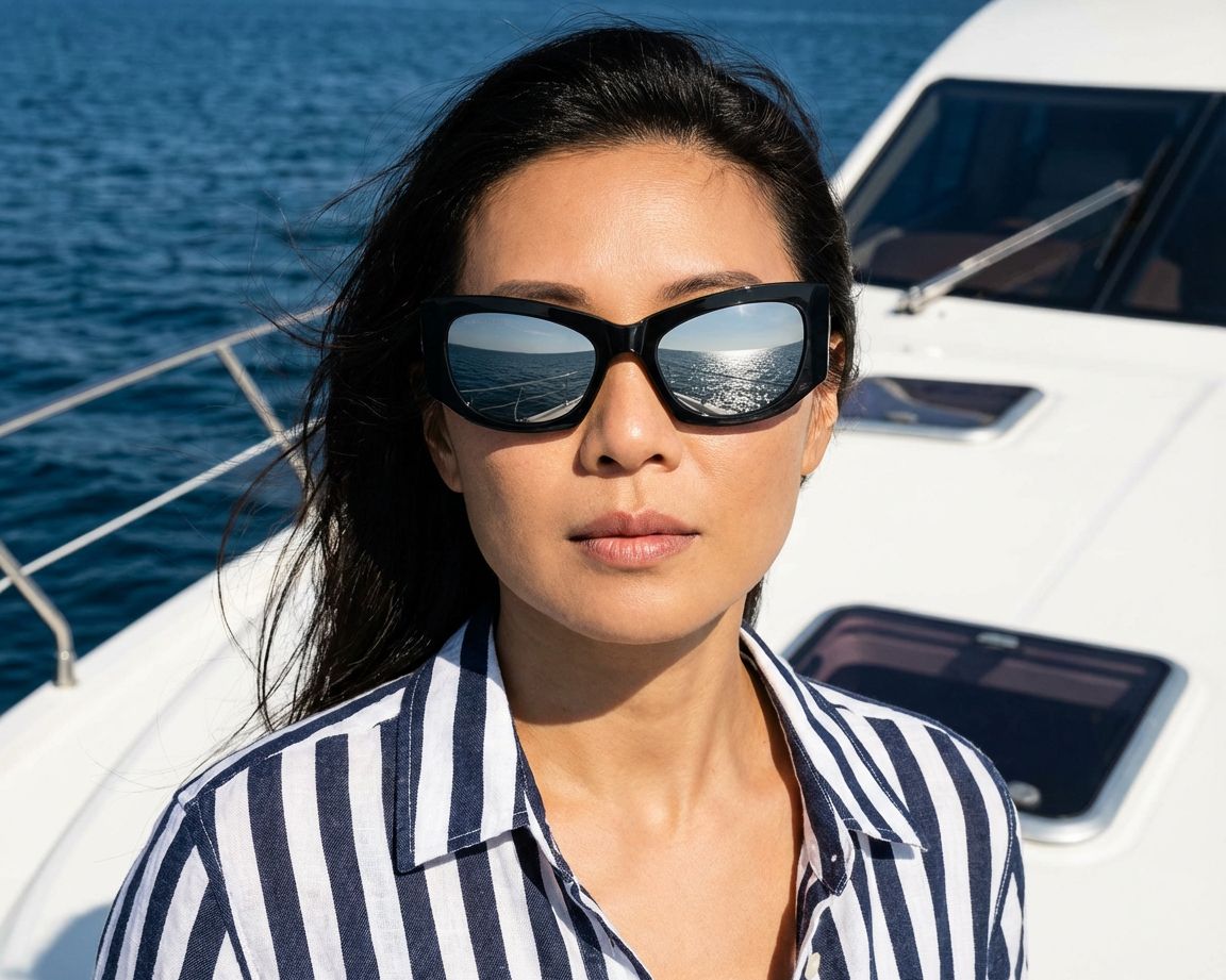 Balenciaga Sunglasses PAPER BB0327S 003
