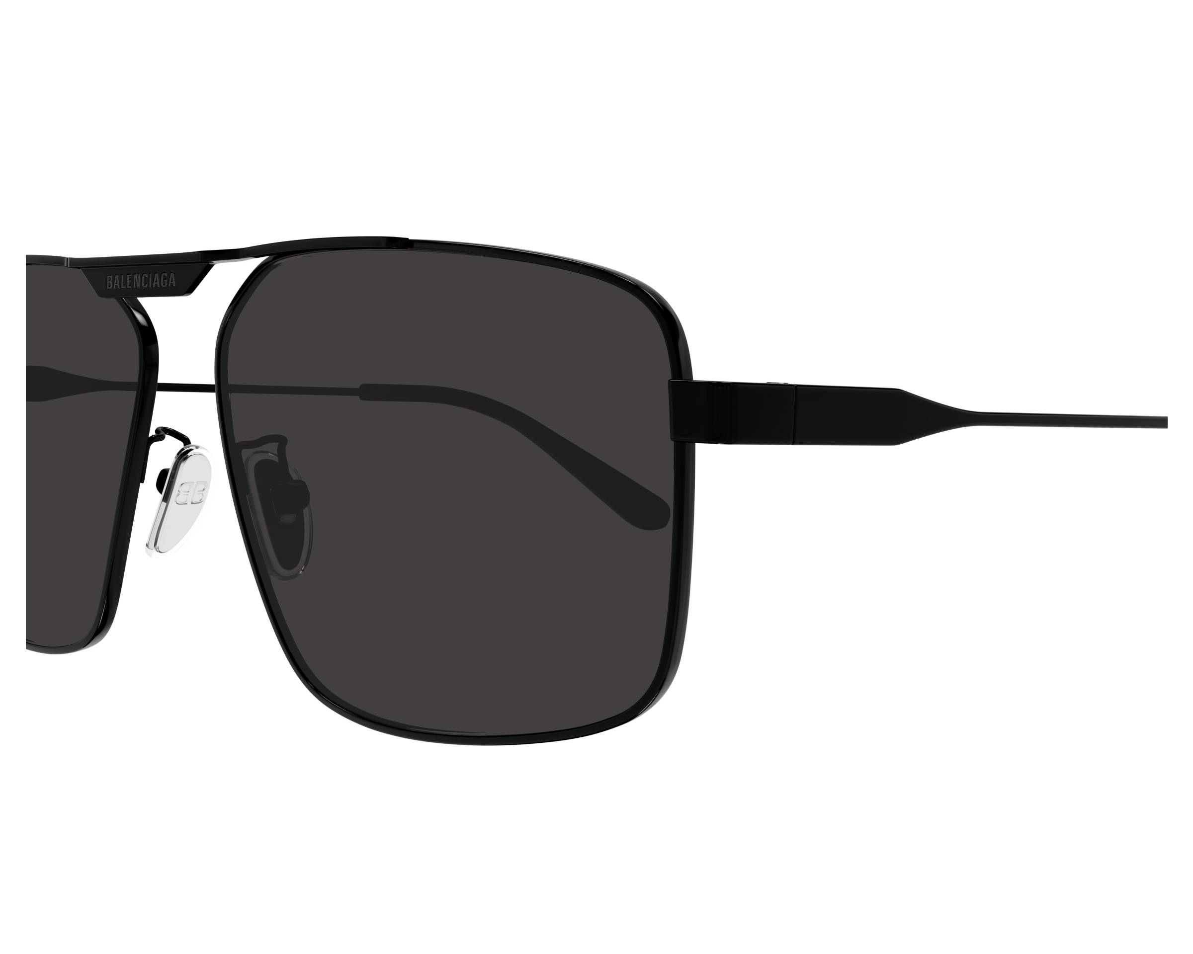 Balenciaga Sunglasses TAG 3 BB0418SK 001
