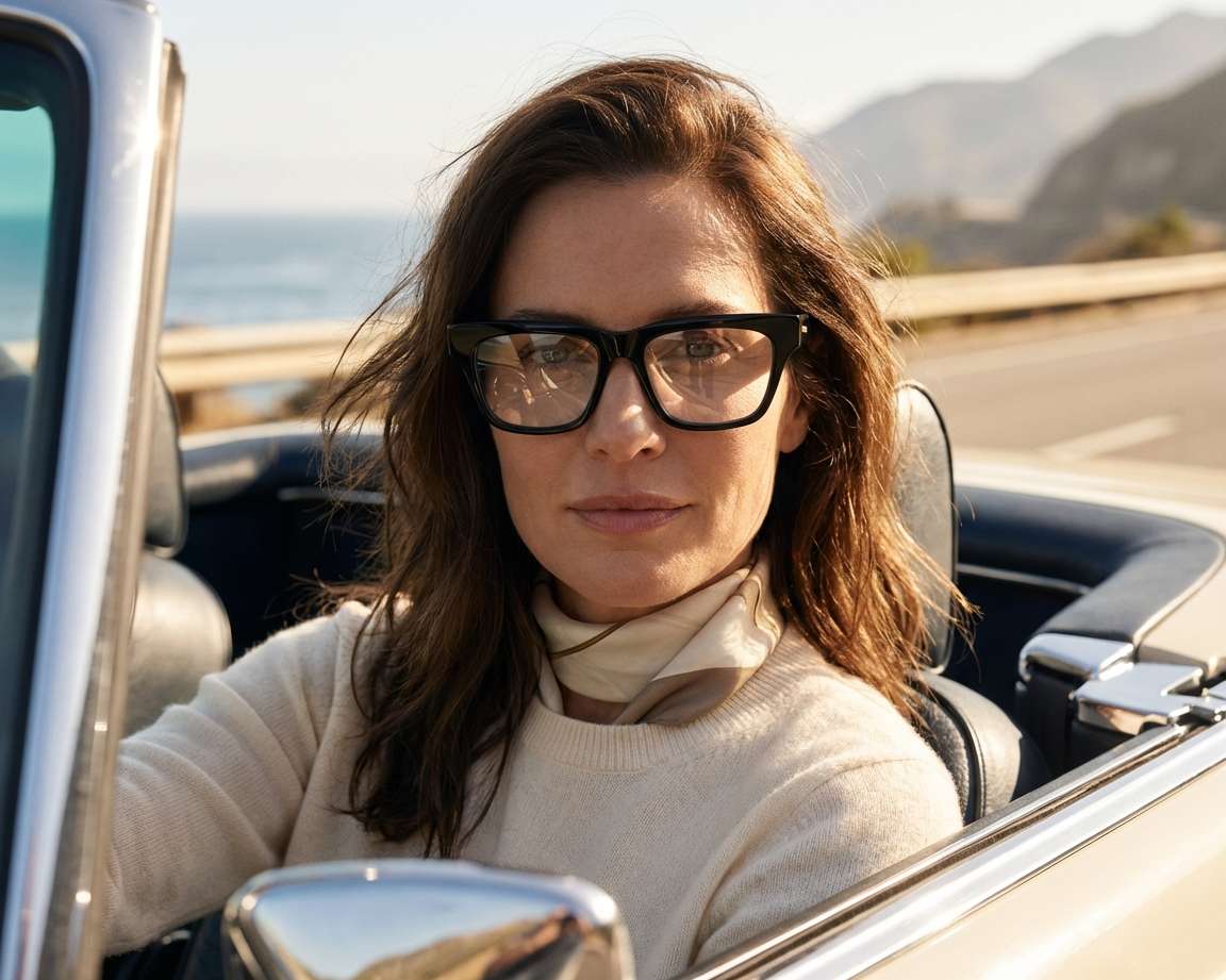 Balenciaga Glasses WEEKEND BB0343O 001