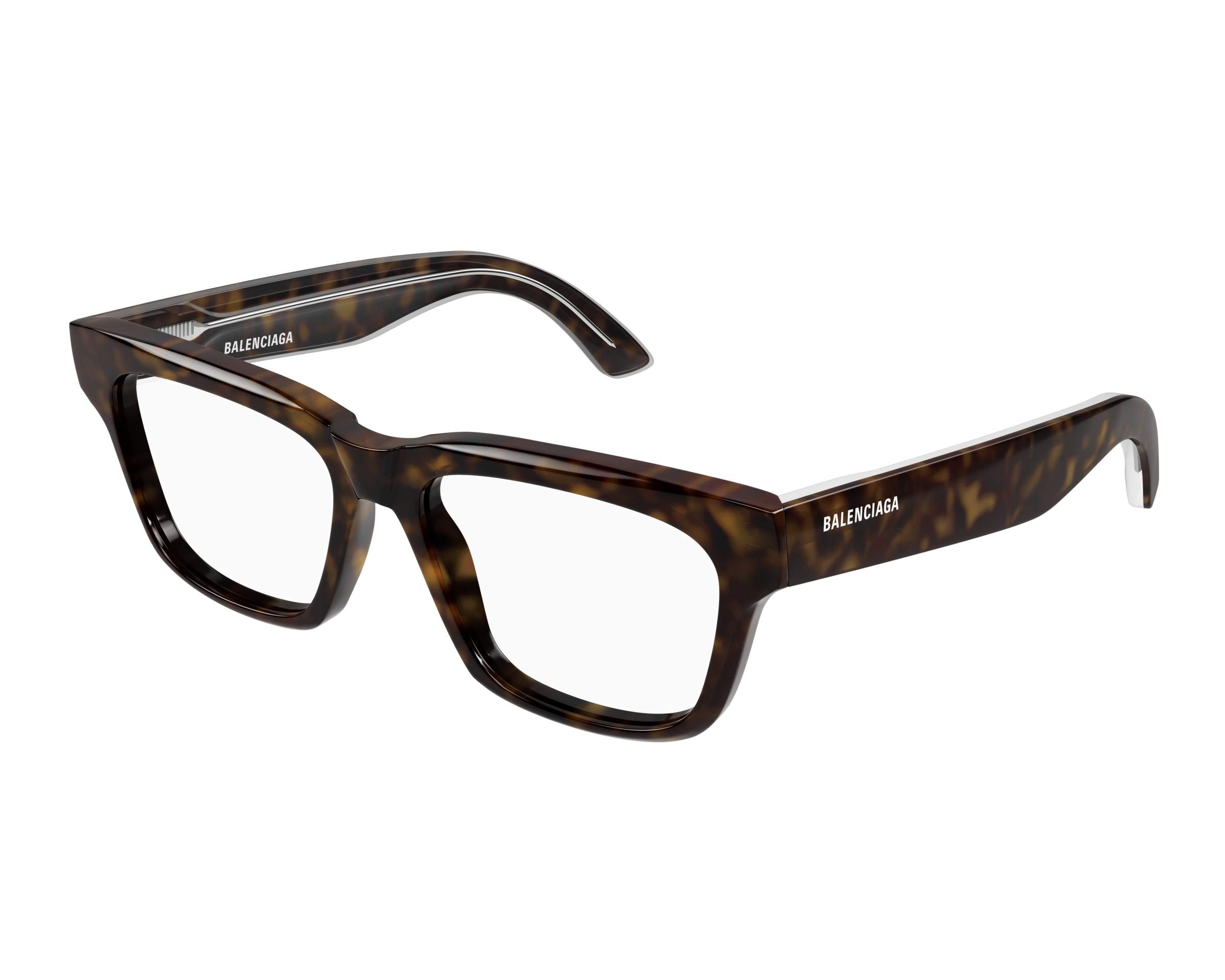Balenciaga Glasses WEEKEND BB0343O 002