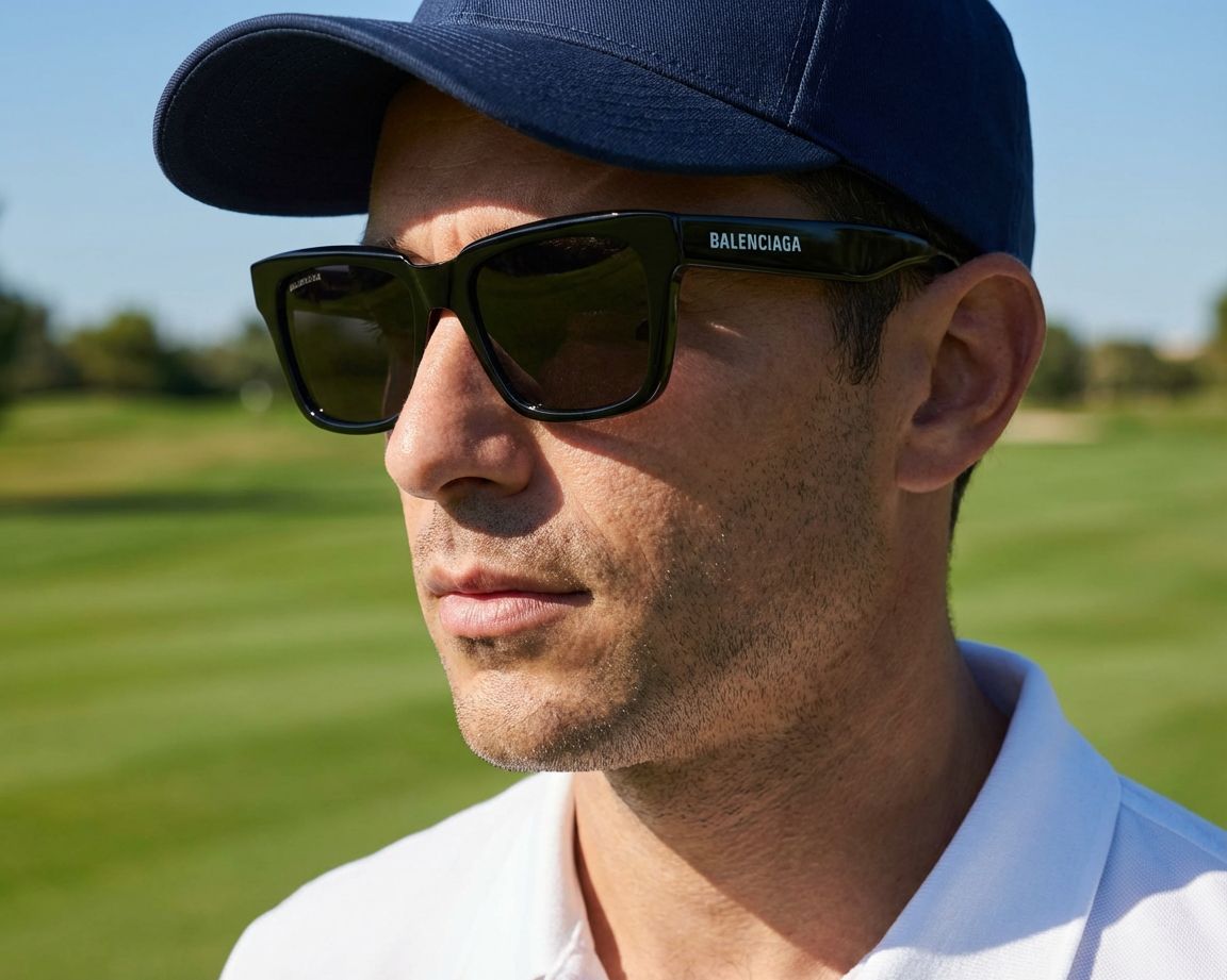 Balenciaga Sunglasses WEEKEND BB0346S 001