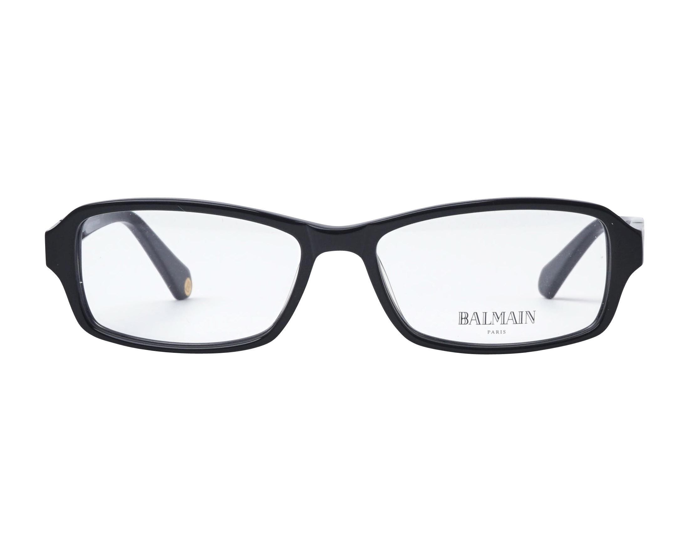 balmain prescription glasses