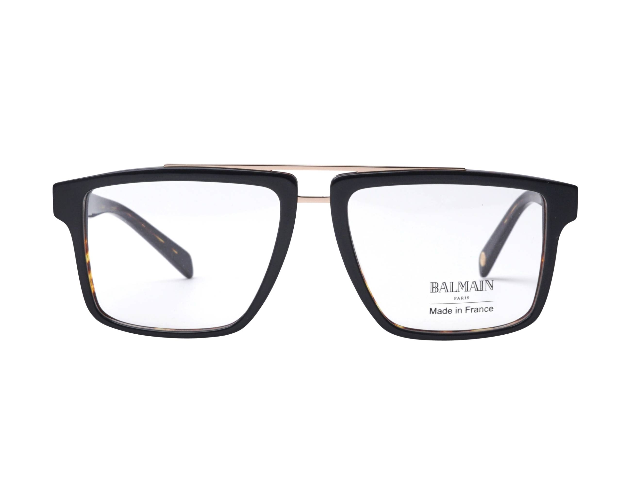 lunette de vue balmain