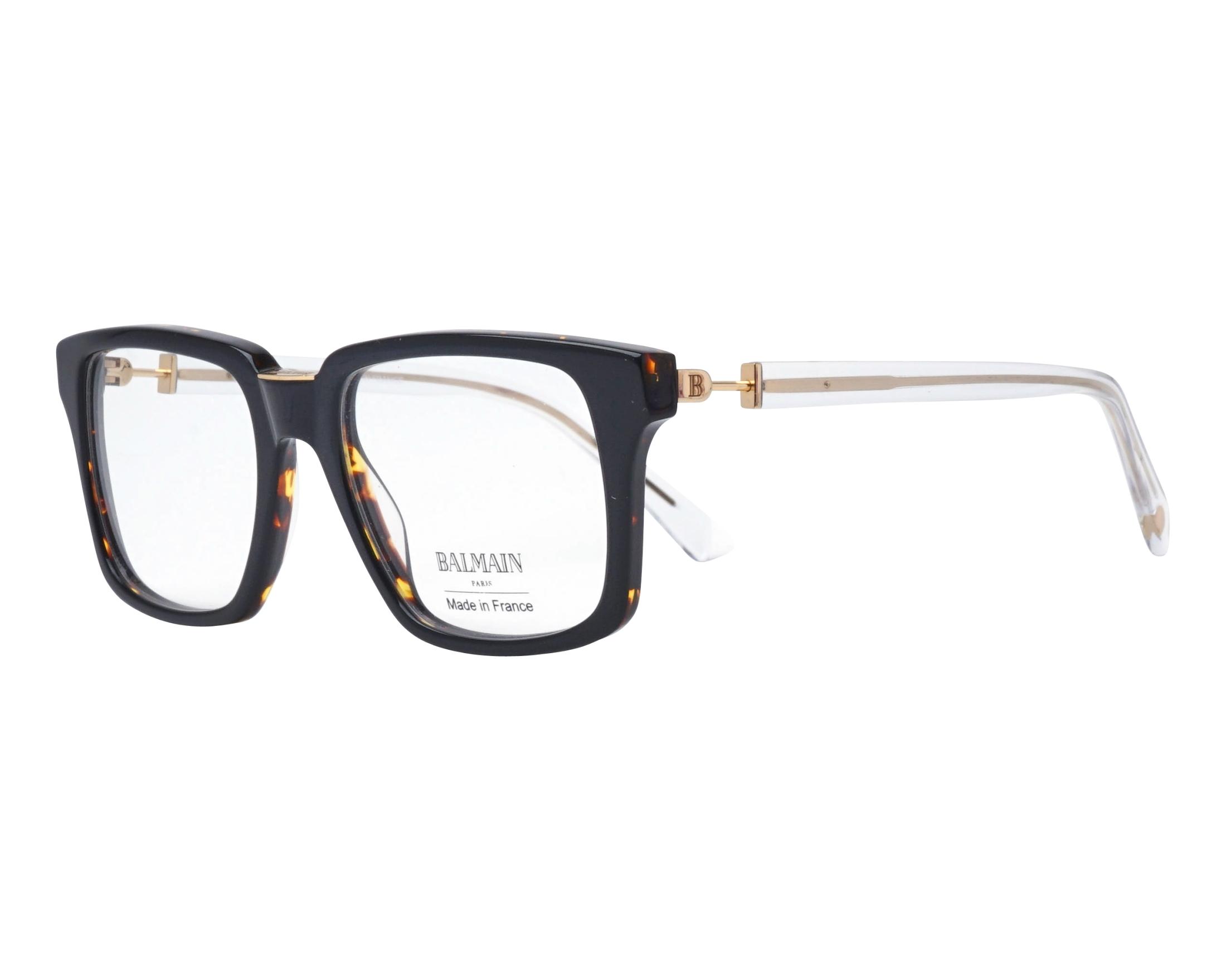 lunette de vue balmain