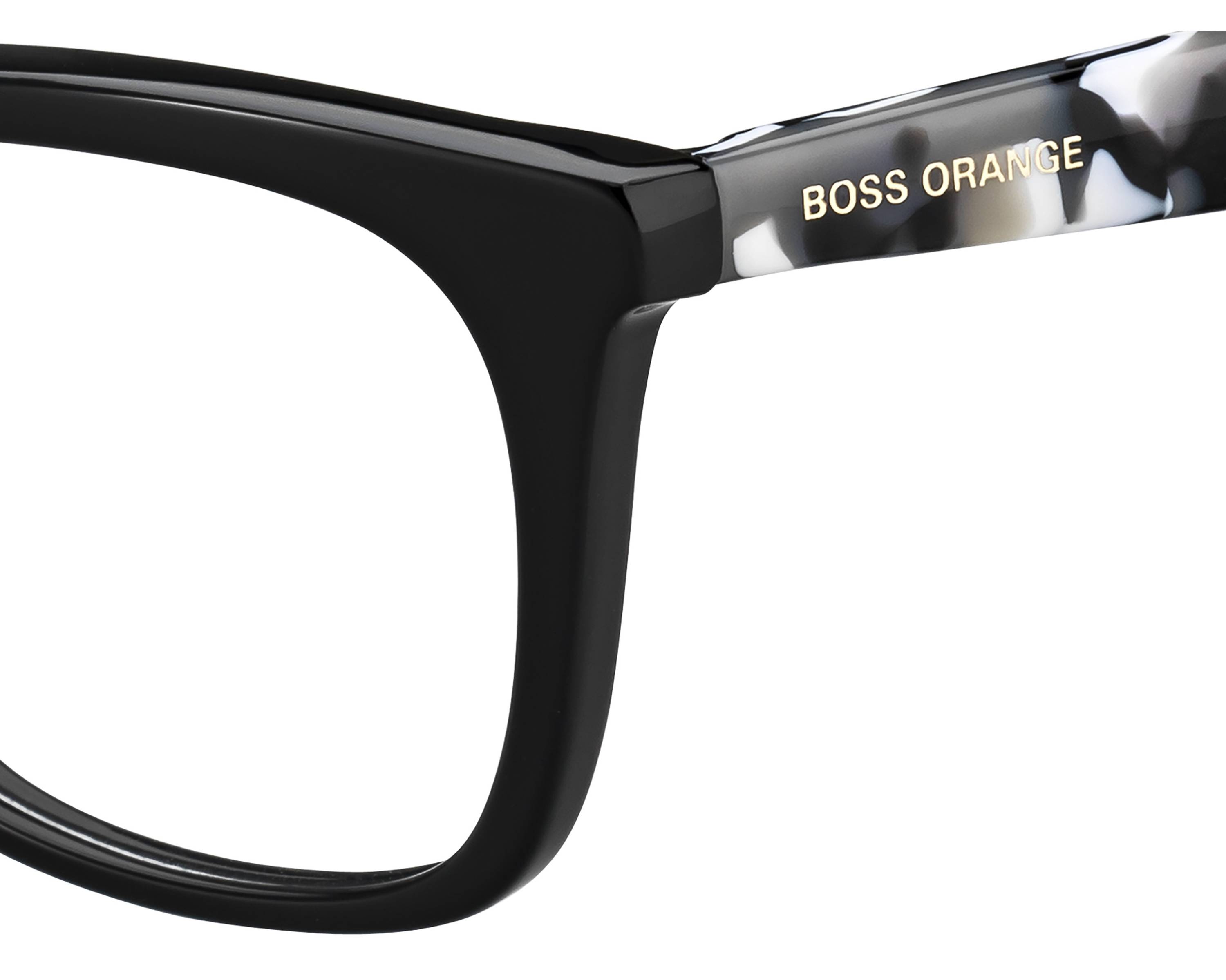 boss orange glasses