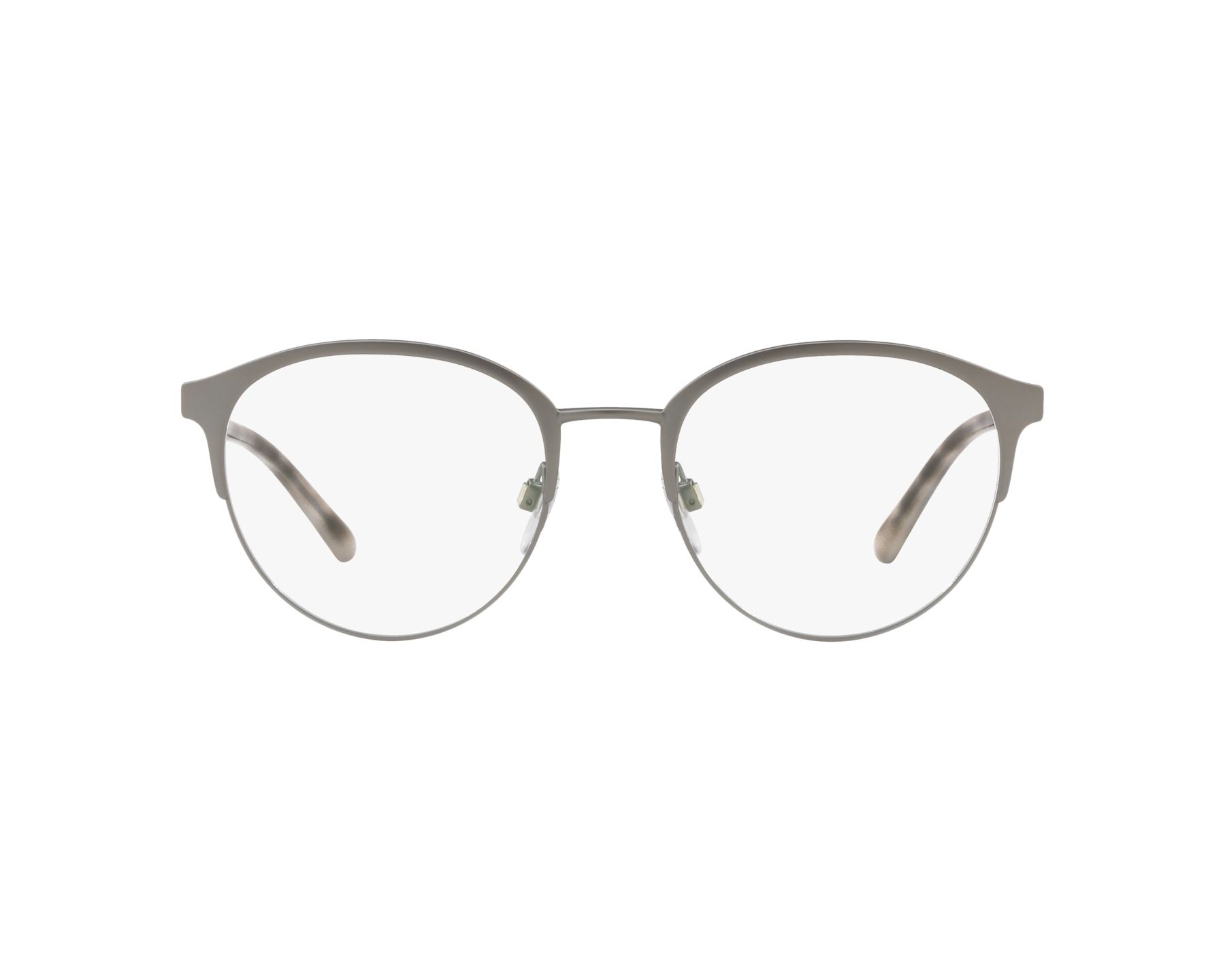 eyeglasses Burberry BE-1318 1014 51-19 Gun Grey 360 degree view 1