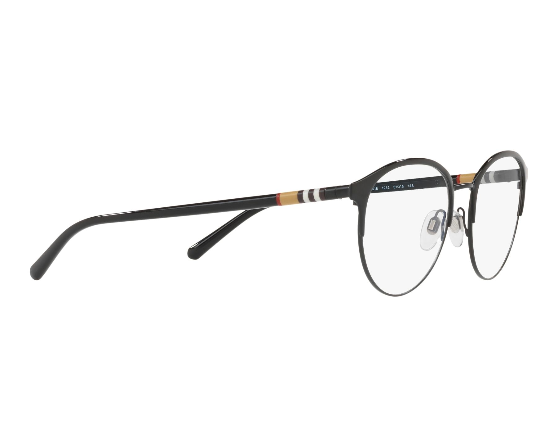 burberry metal sunglasses