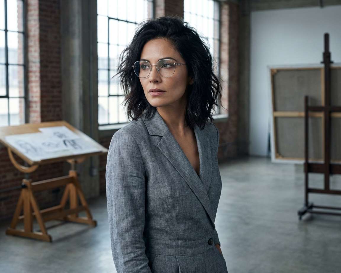 Burberry Glasses BE-1350 1109