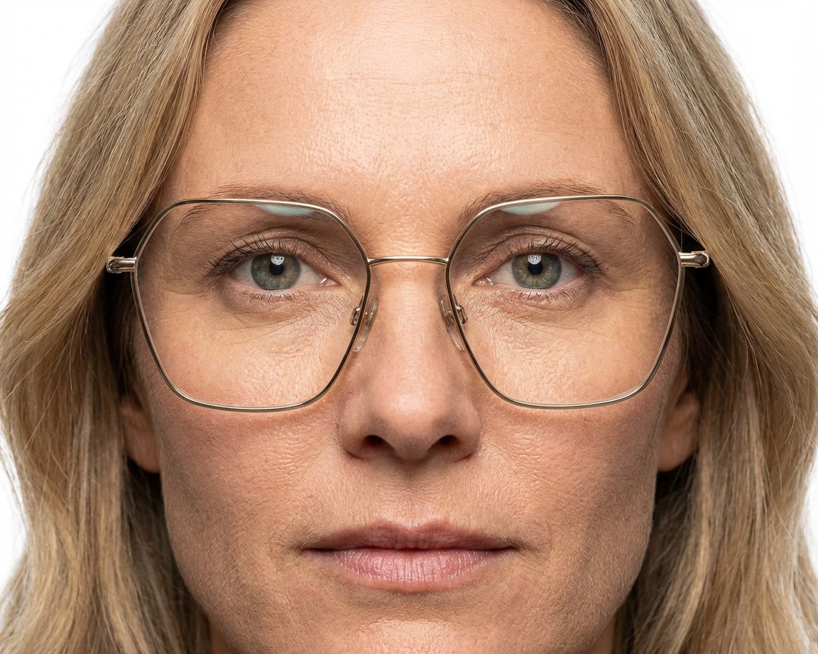 Burberry Glasses BE1381 1109