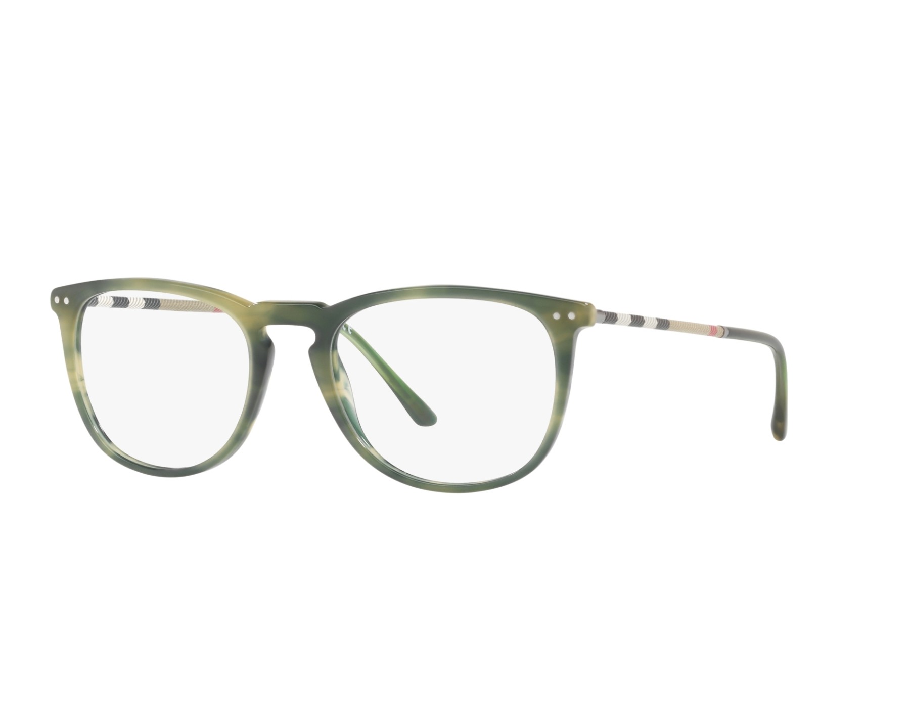 Burberry eyeglasses green Clearance