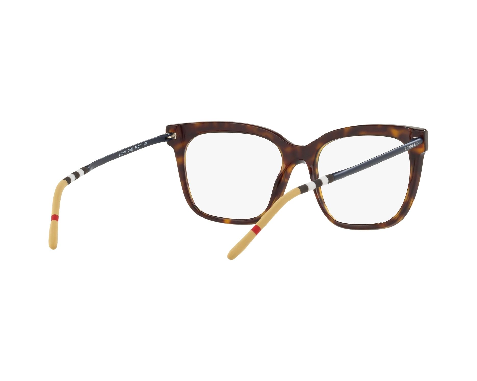 Burberry eyeglasses 54017 Clearance