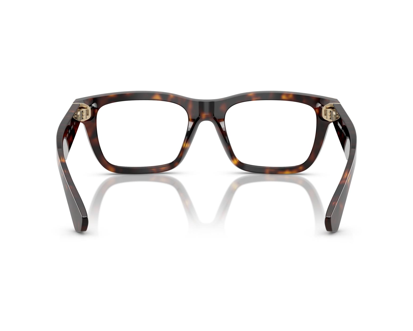 Burberry BE2419 3002 53-19 Brown  360 degree view 2