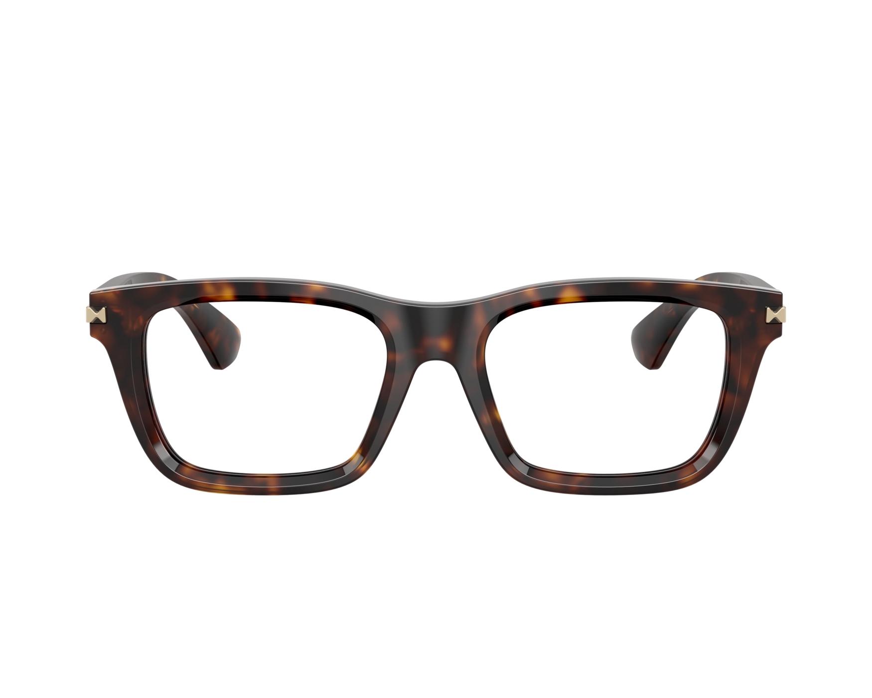 Burberry BE2419 3002 53-19 Brown  360 degree view 4