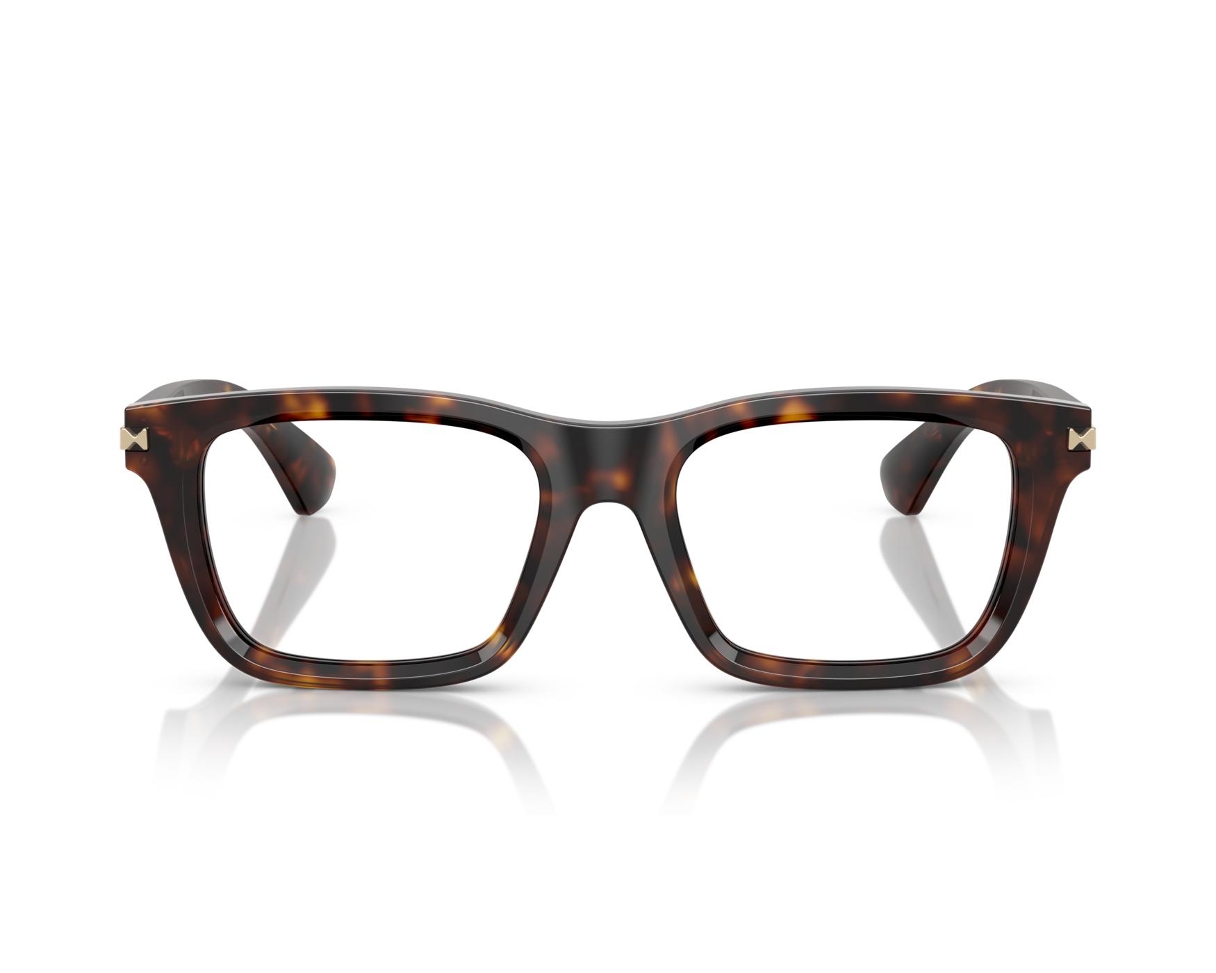 Burberry BE2419 3002 53-19 Brown  360 degree view 6