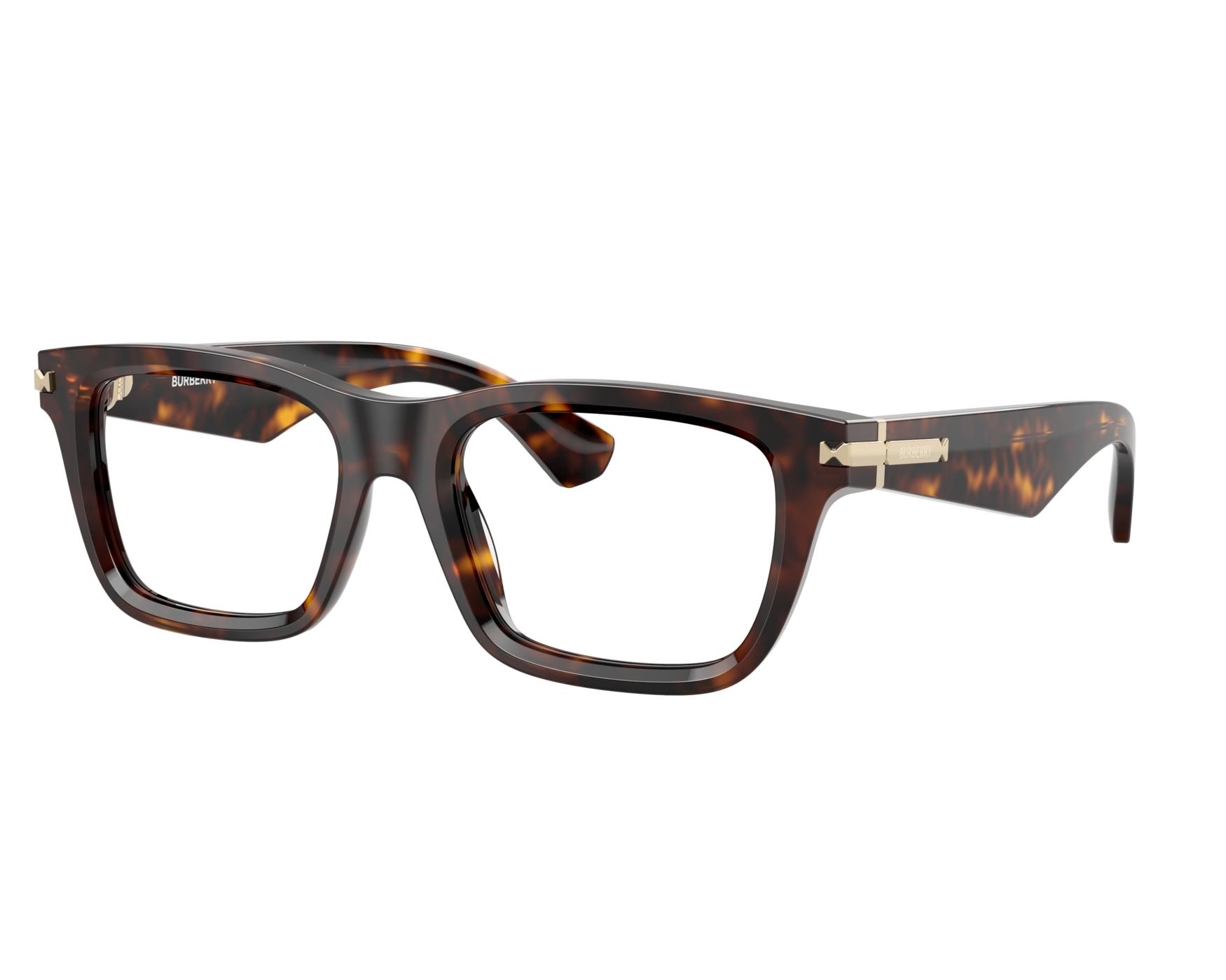 Burberry BE2419 3002 53-19 Brown  360 degree view 7