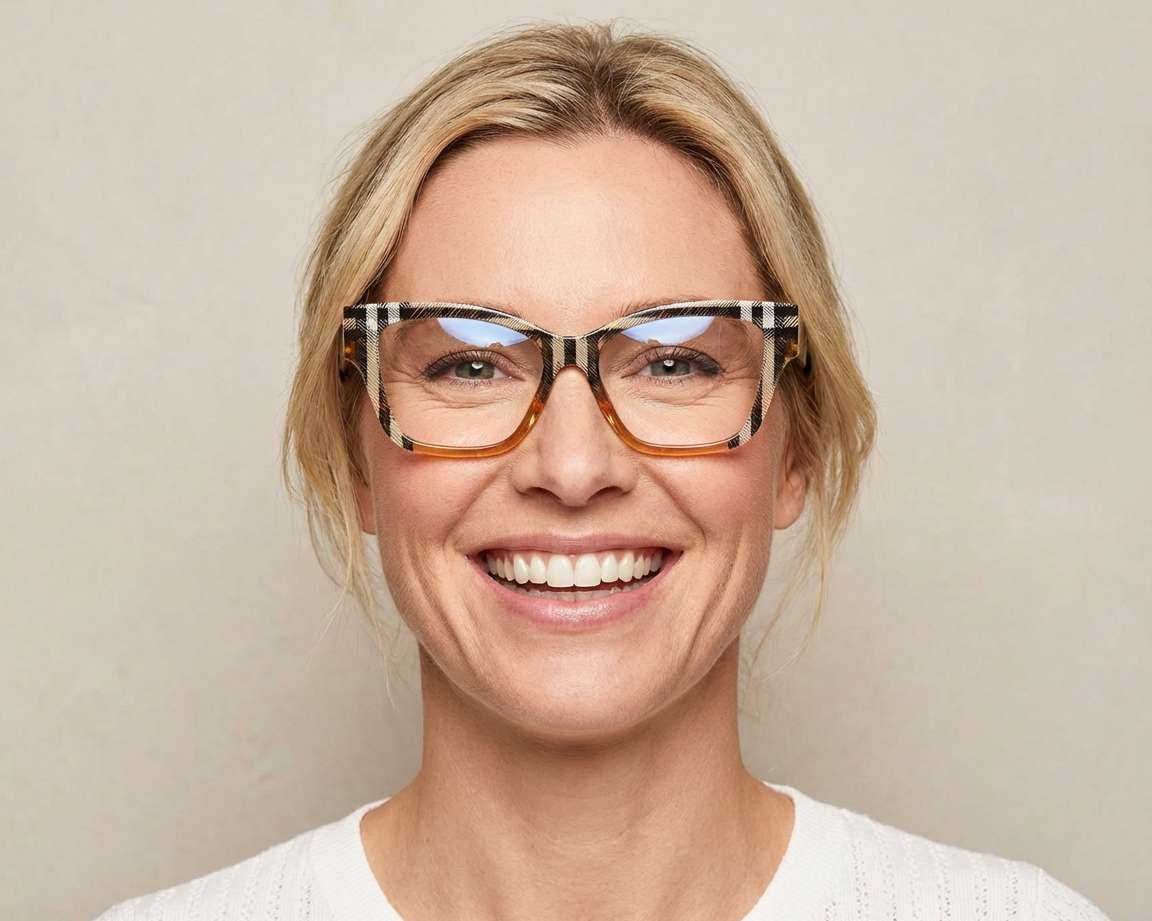 Burberry Glasses BE2420 4146