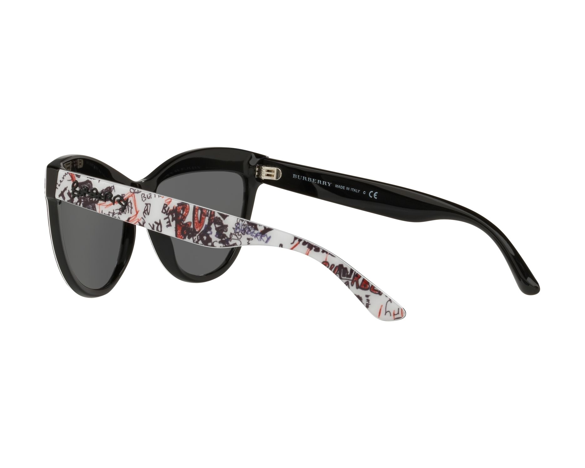 burberry doodle sunglasses