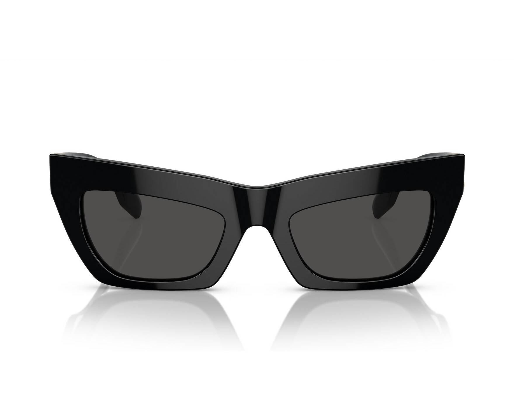 Burberry BE4405 300187 51-21 Black  360 degree view 5