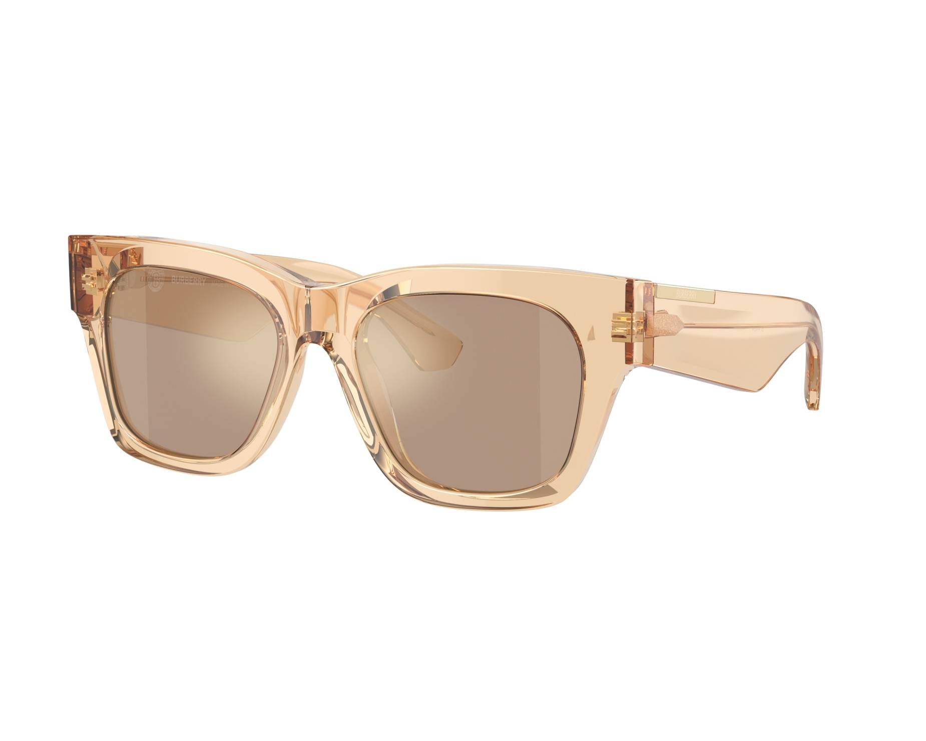 Burberrys インナー Burberry BE3147 1109/13 Sunglasses - US