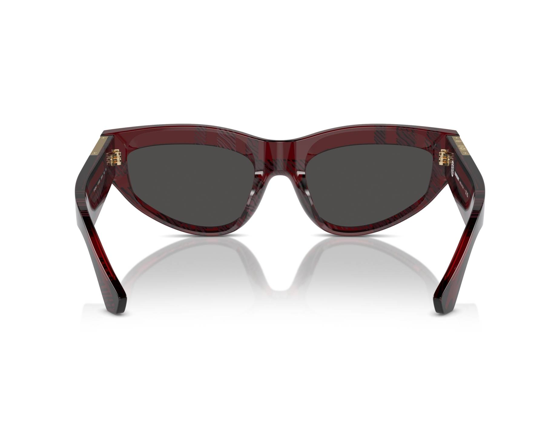 Burberry BE4425U 411587 55-19 Rouge  profile view