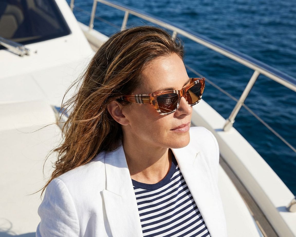 Burberry Sunglasses BE4441U 414673