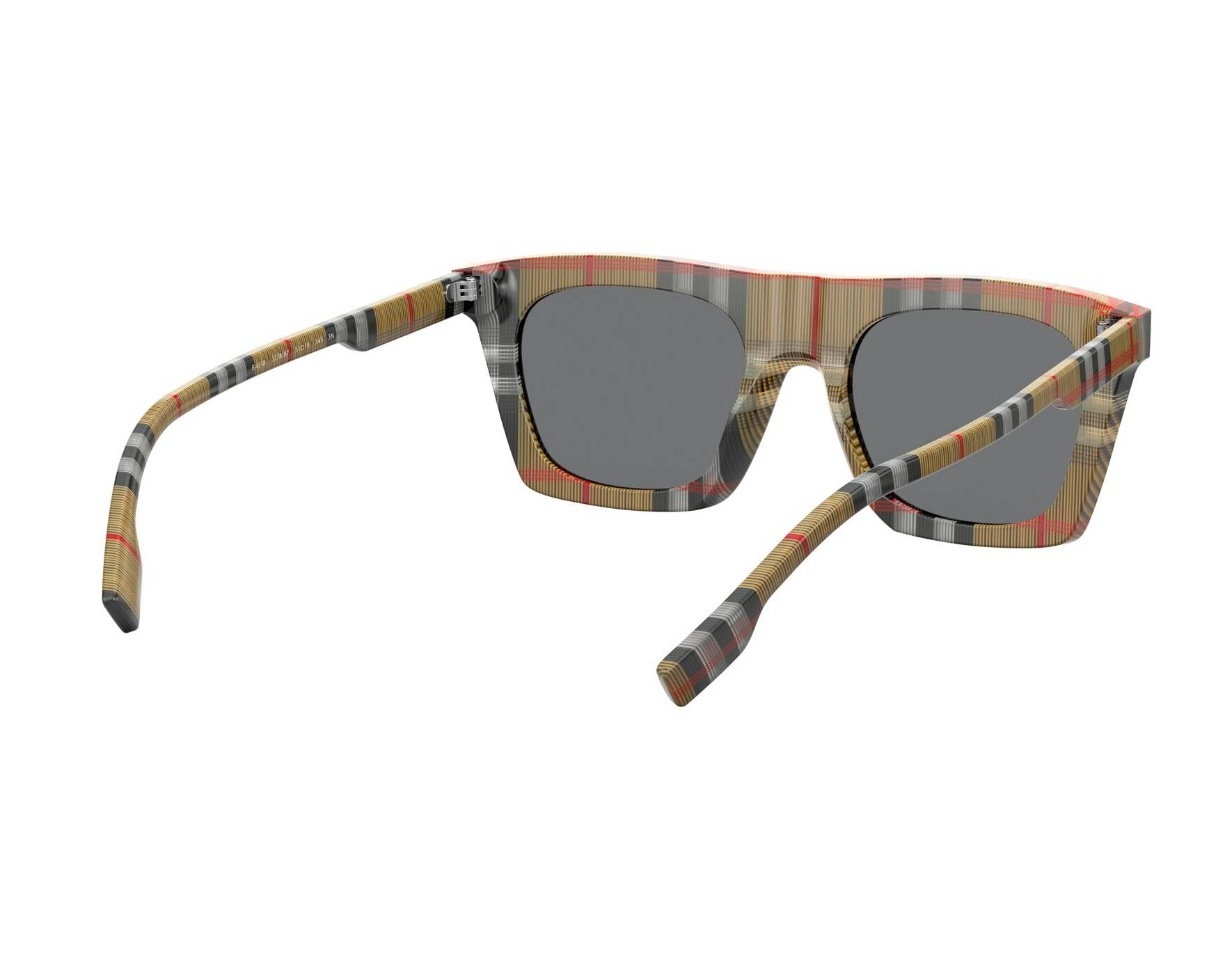 burberry triangle sunglasses