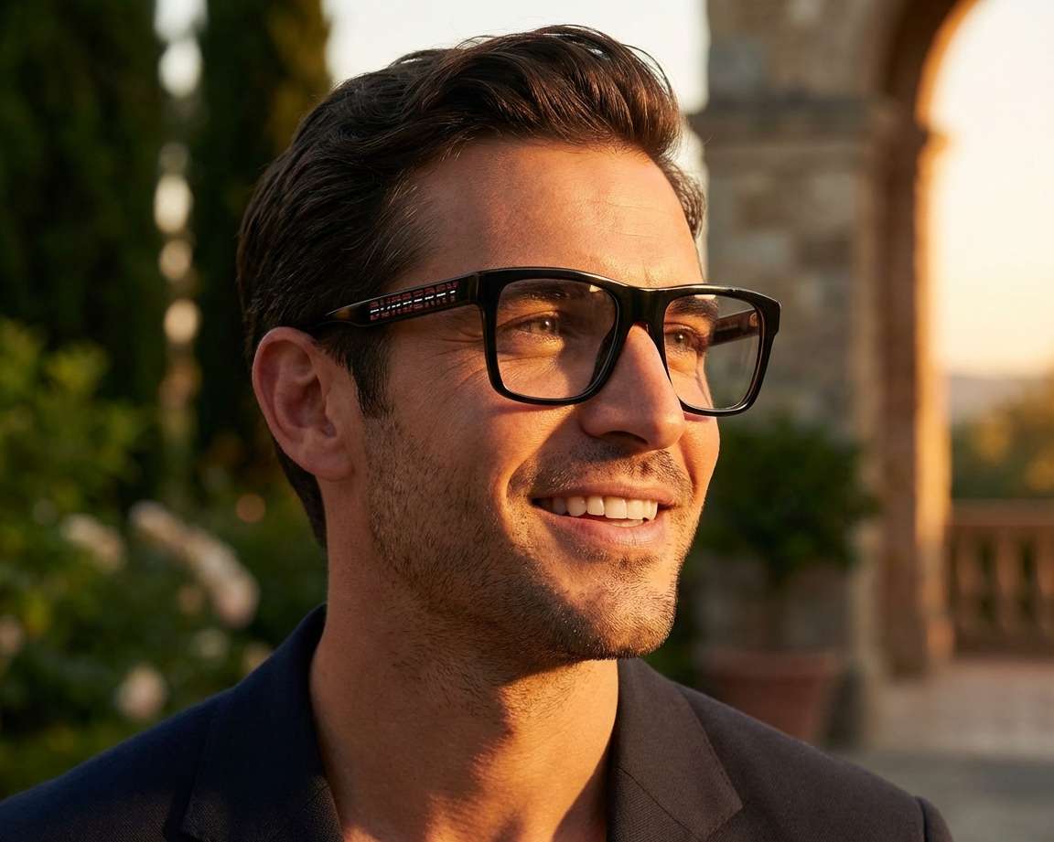 Burberry Glasses Carter BE2353 3001