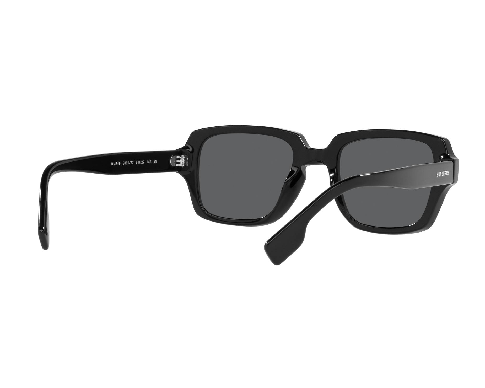 Burberry Sunglasses B249 Burberry Eldon BE4349 394671 51 Sunglasses | Shade Station main image 3
