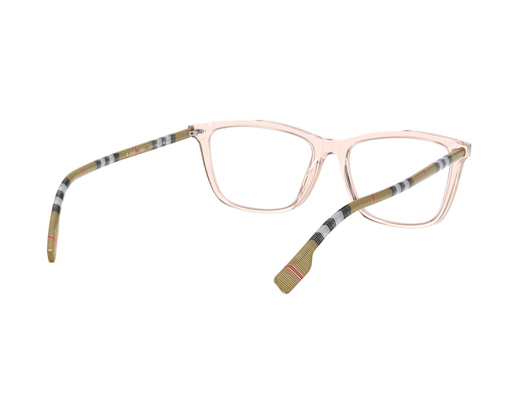 burberry pink glasses