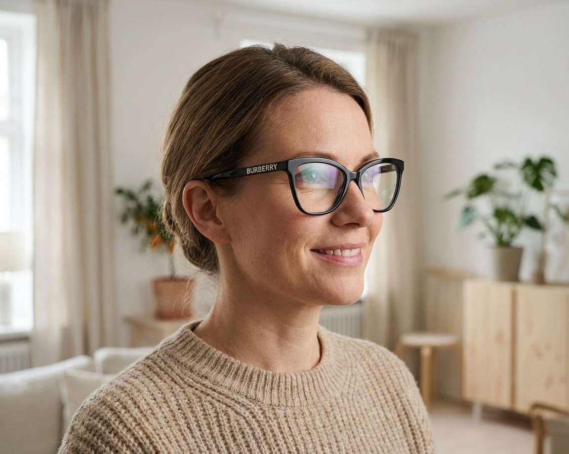 Burberry Glasses Grace BE2364 3961