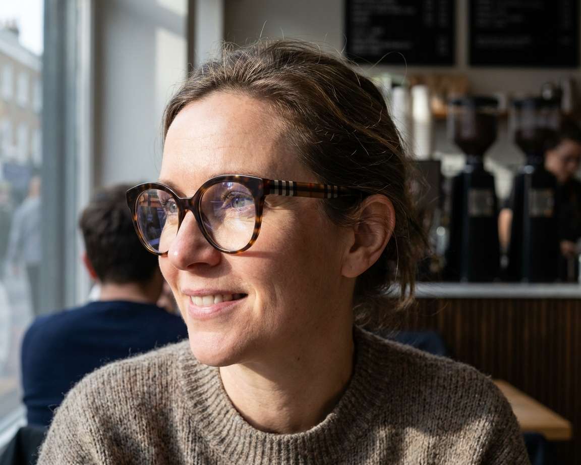 Burberry Glasses Jacqueline BE2356 3991